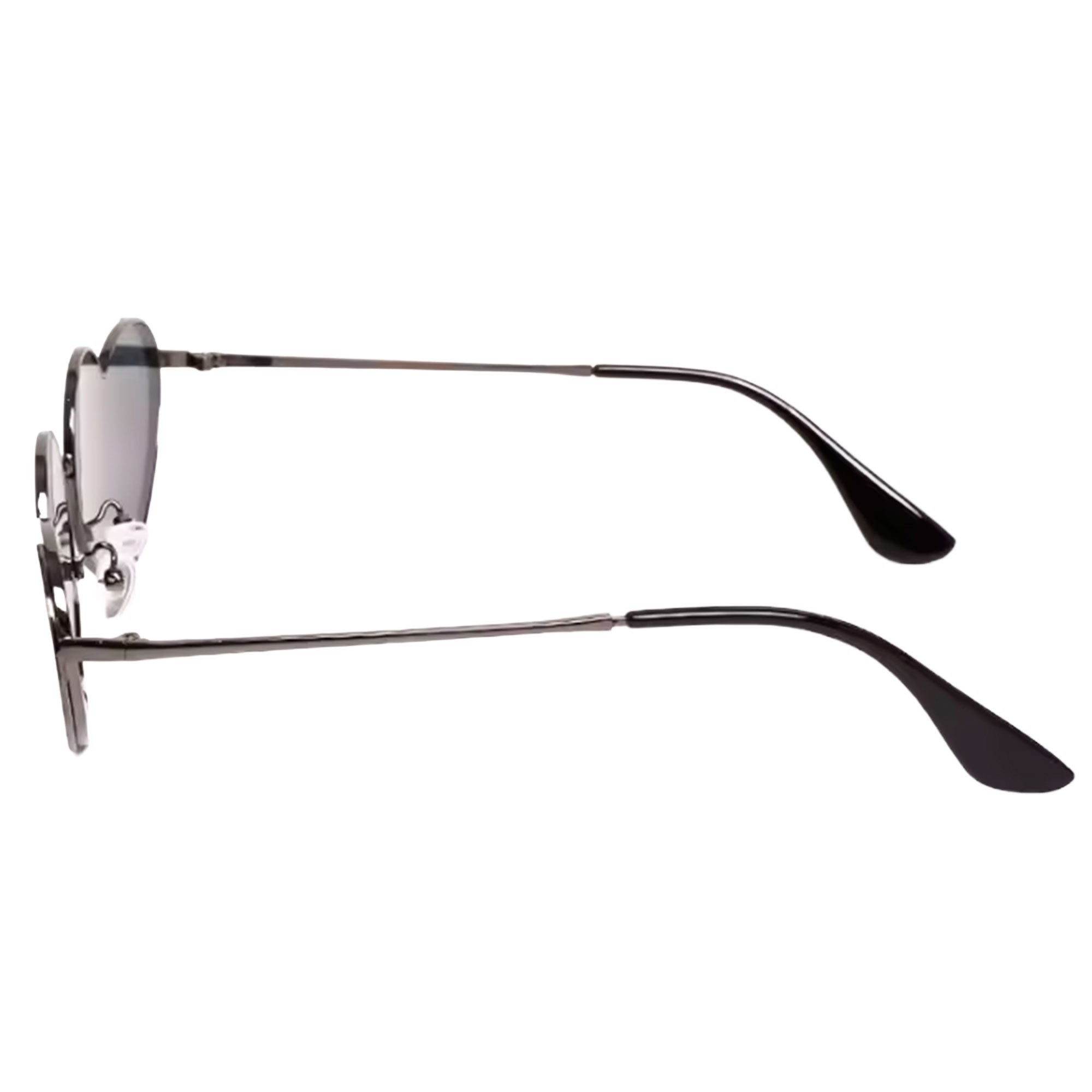 Xolek lentes de sol 132 Gafas Corazon Metalico Uv400 Moda
