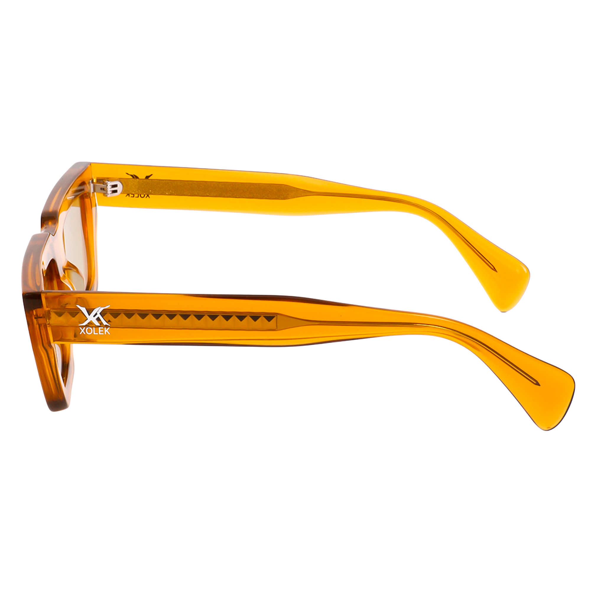 Xolek lentes de sol 103 Gafas Moda Acetato Geometrico Polarizado