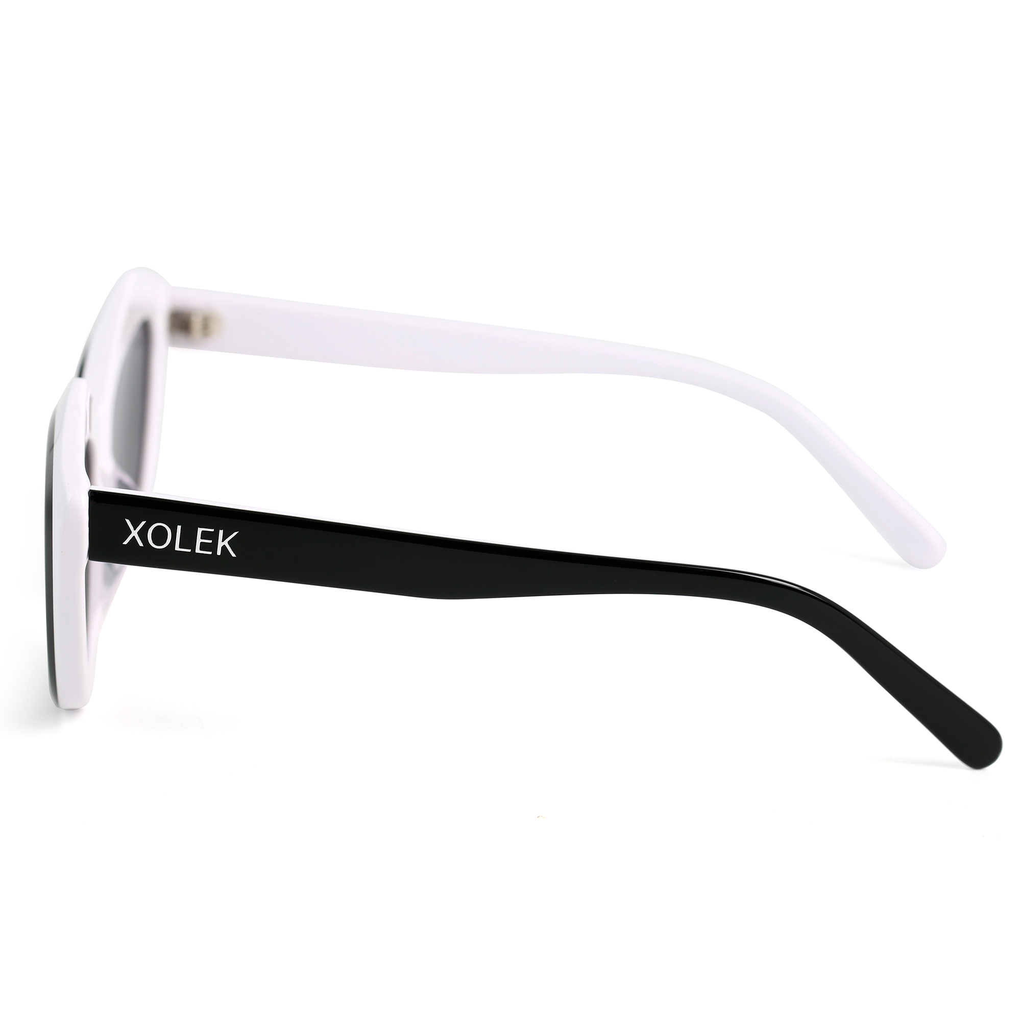 Lentes De Sol 110 Moda Acetato Retro Uv Polarizado