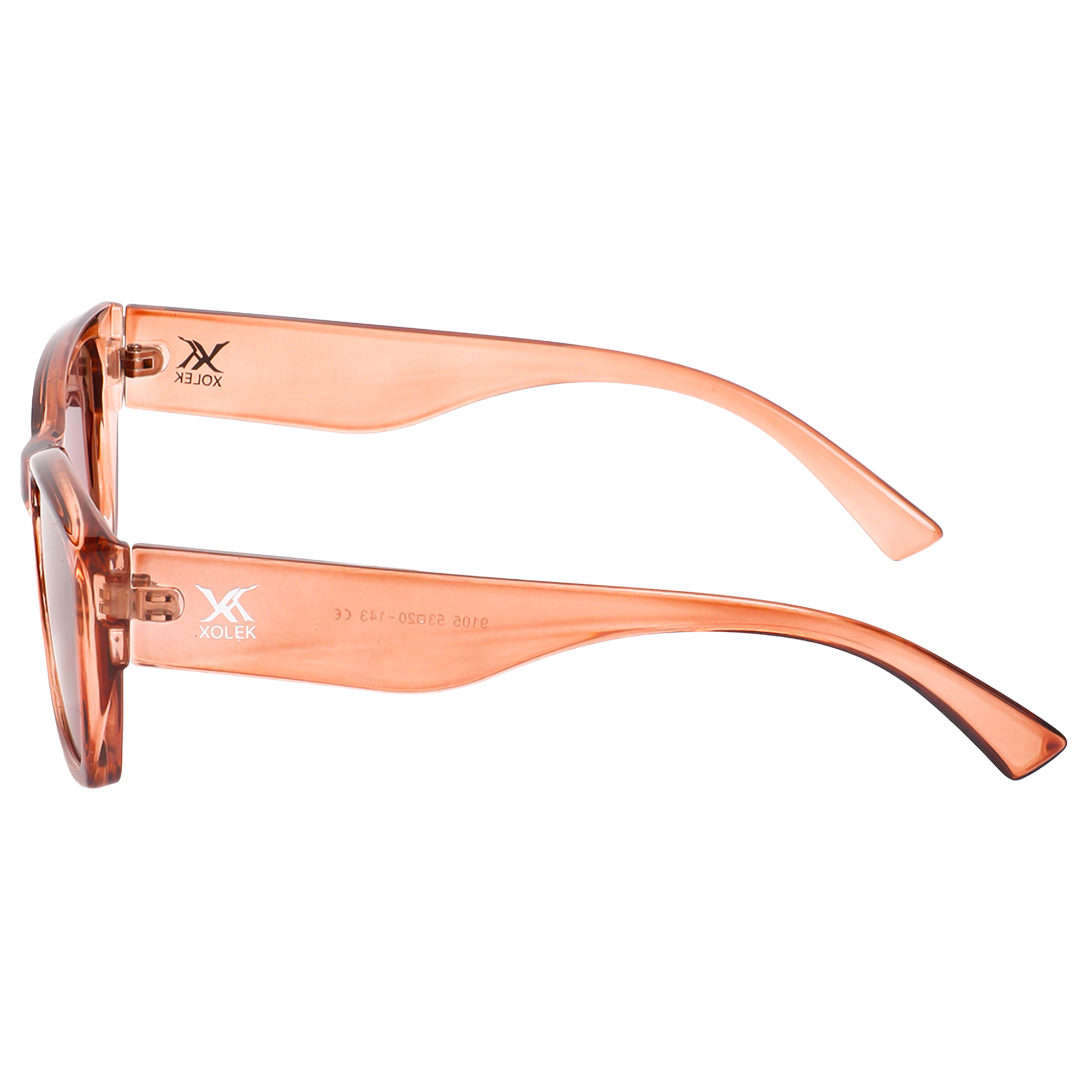 Xolek lentes de sol 155 Gafas Retro Cuadrado Rb Uv400 Casual