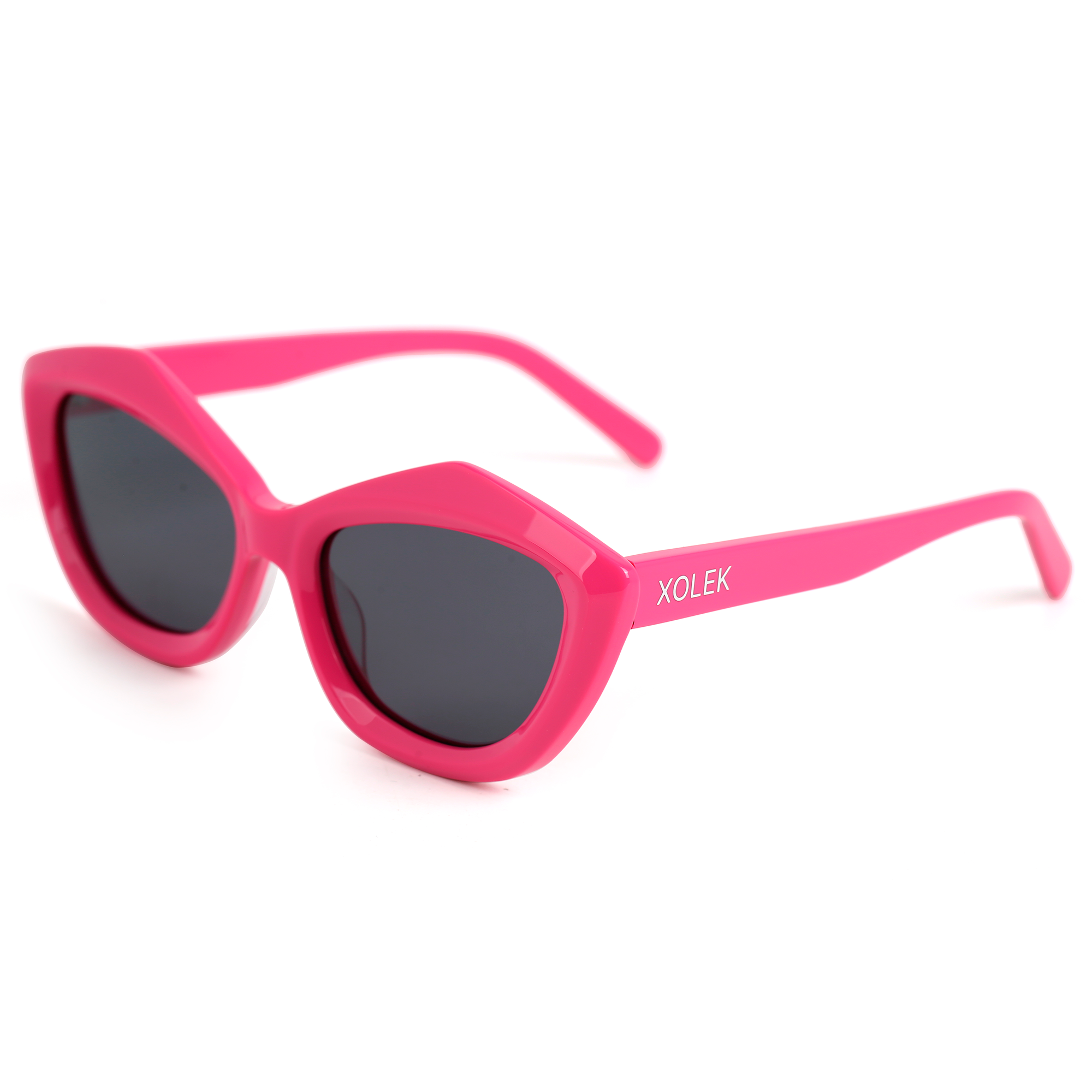 Lentes De Sol 110 Moda Acetato Retro Uv Polarizado