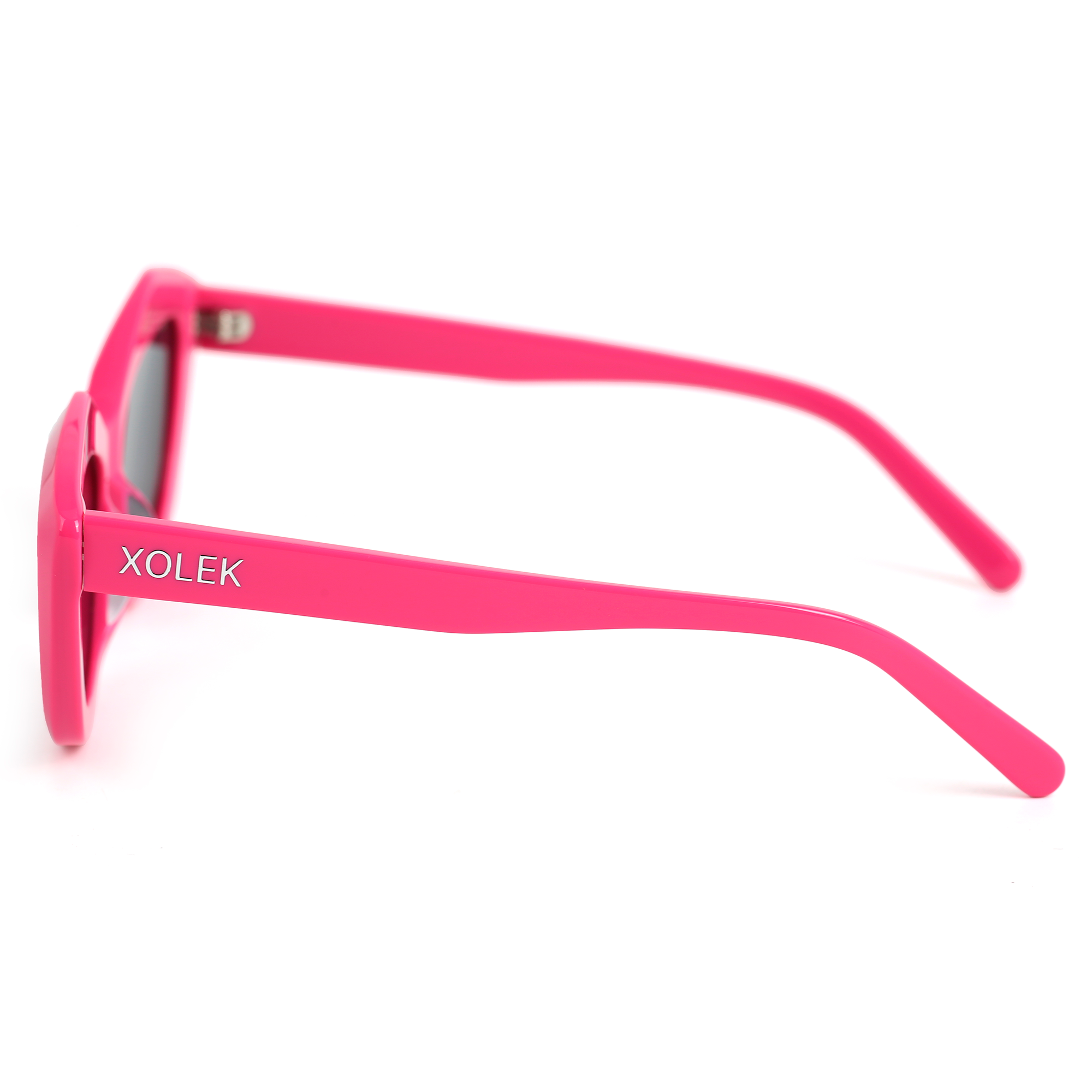 Lentes De Sol 110 Moda Acetato Retro Uv Polarizado