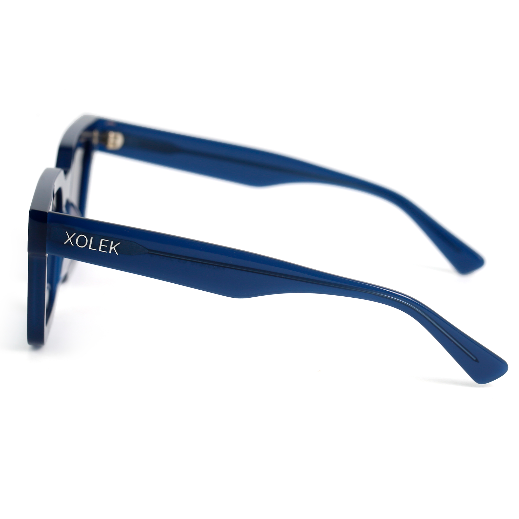 Xolek lentes de sol 108 Gafas Acetato Cr39 Rb UV total