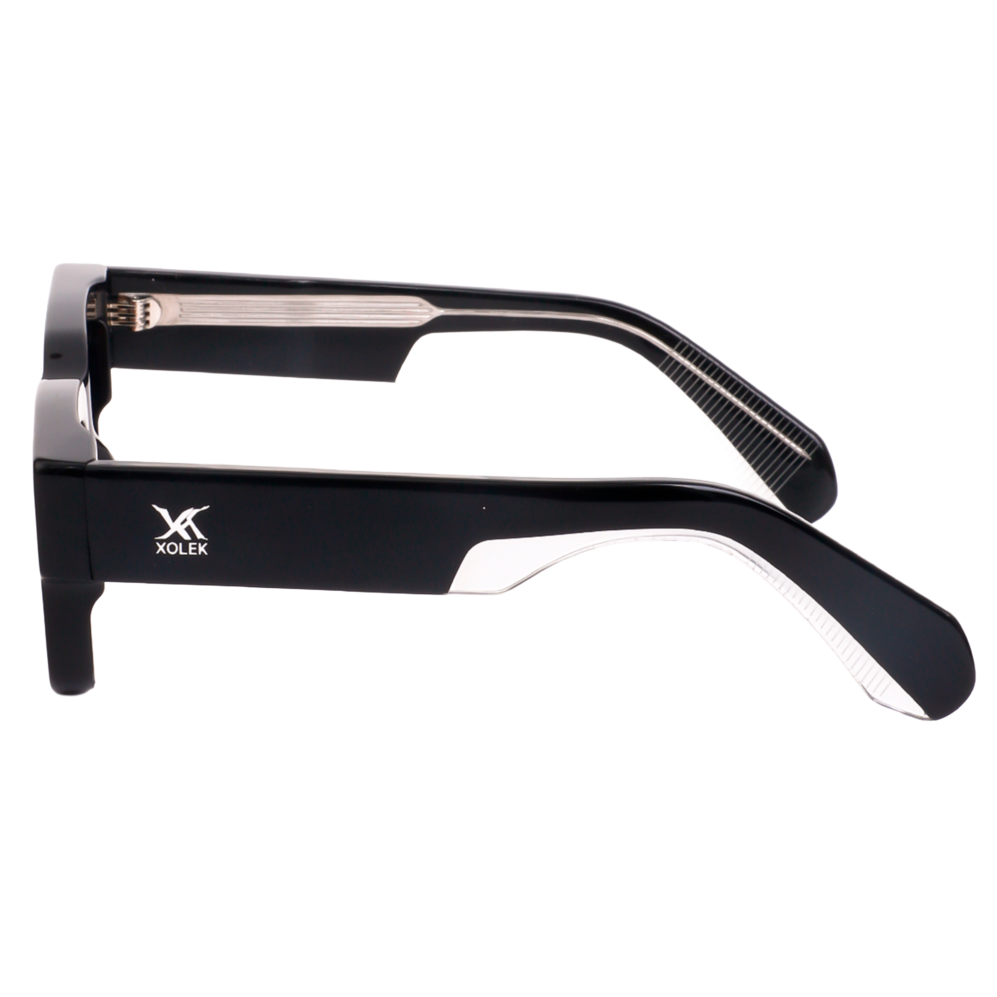 Xolek lentes de sol 101 Gafas Acetato hombre Uv Polarizado