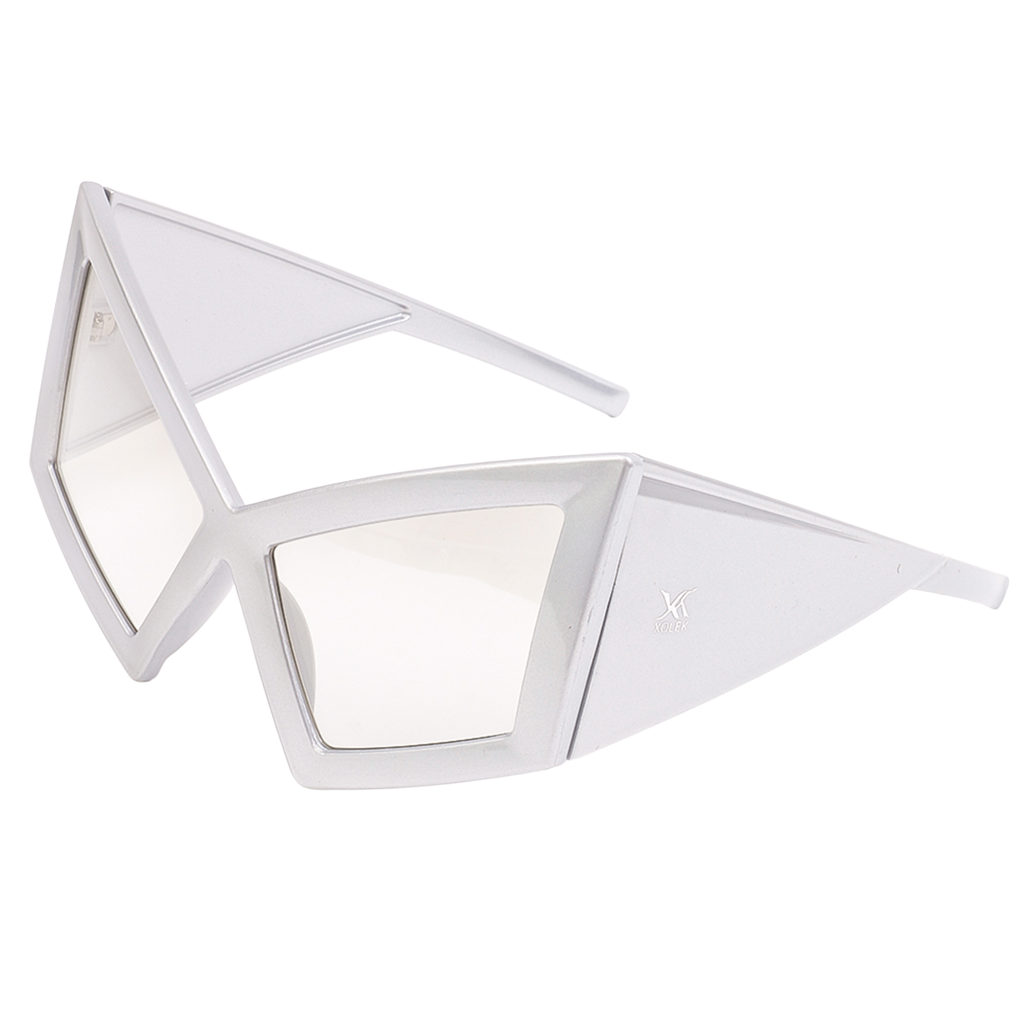 Xolek lentes de sol 153 Gafas Retro Geometrico Uv400 moda