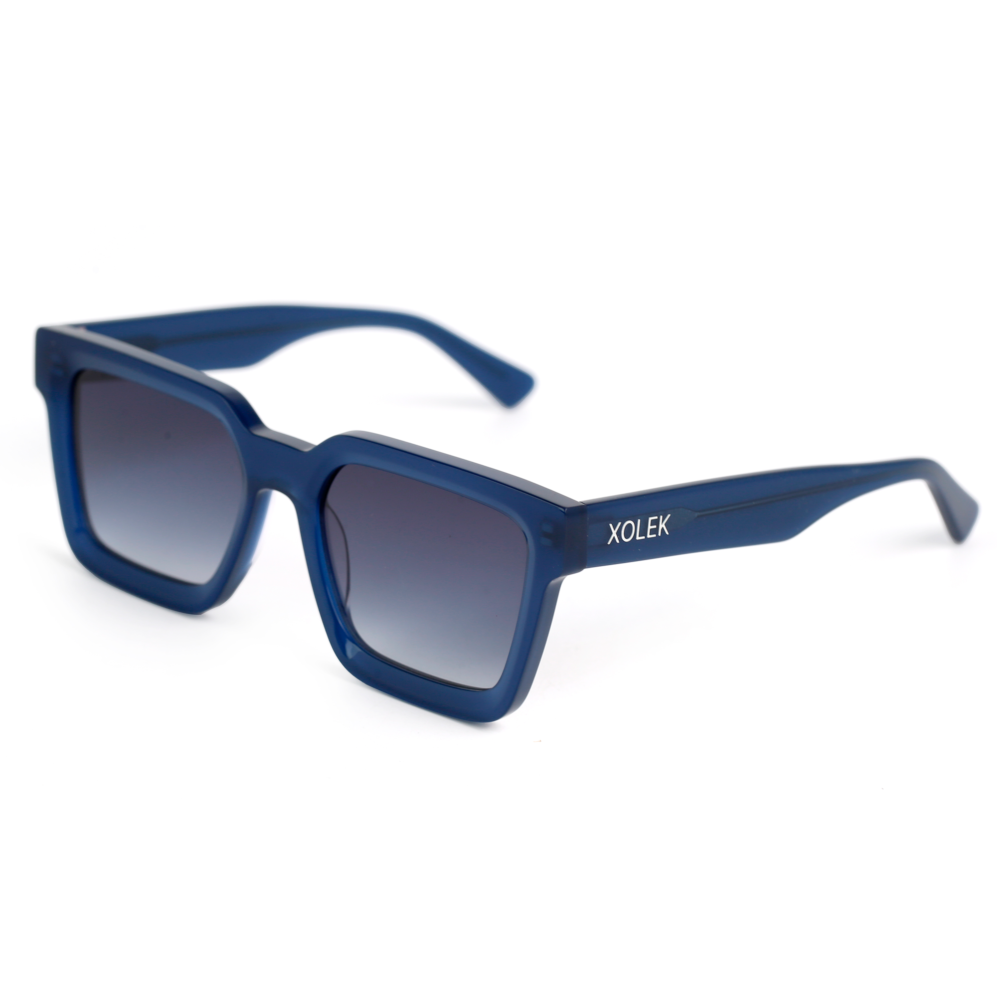 Xolek lentes de sol 108 Gafas Acetato Cr39 Rb UV total