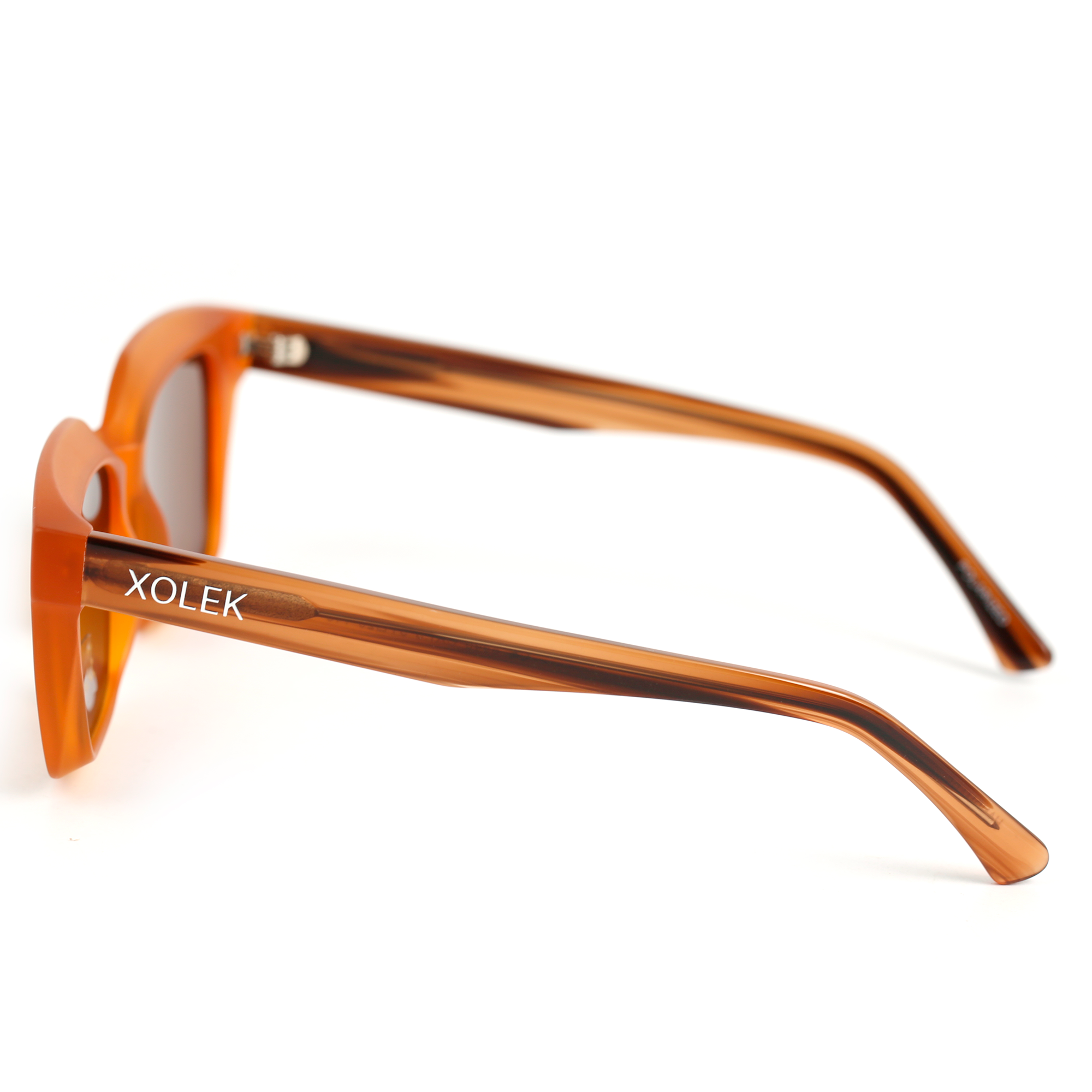 Xolek lentes de sol 122 Gafas Tr90 Cuadrados Rb Uv Polarizados