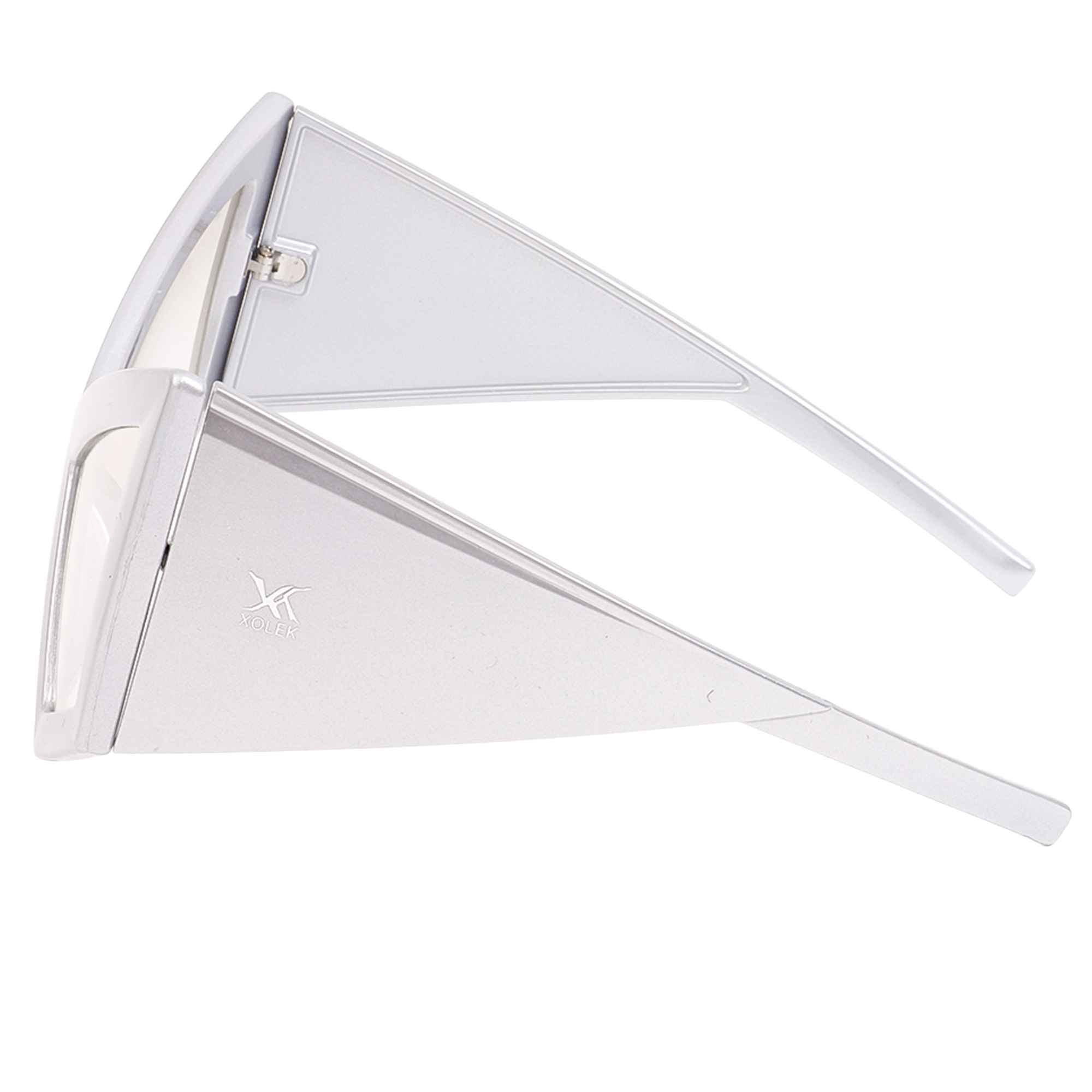 Xolek lentes de sol 153 Gafas Retro Geometrico Uv400 moda