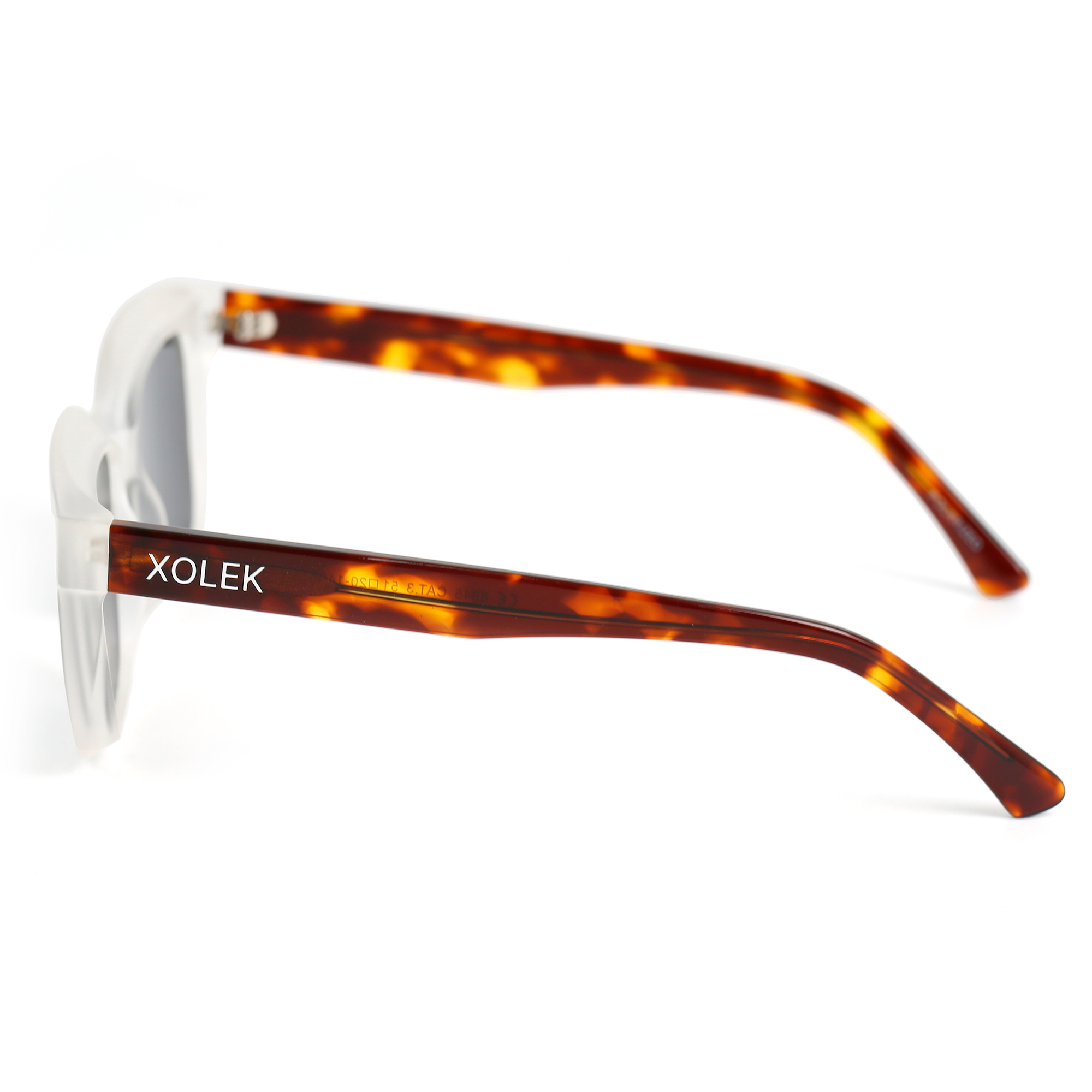 Xolek lentes de sol 122 Gafas Tr90 Cuadrados Rb Uv Polarizados