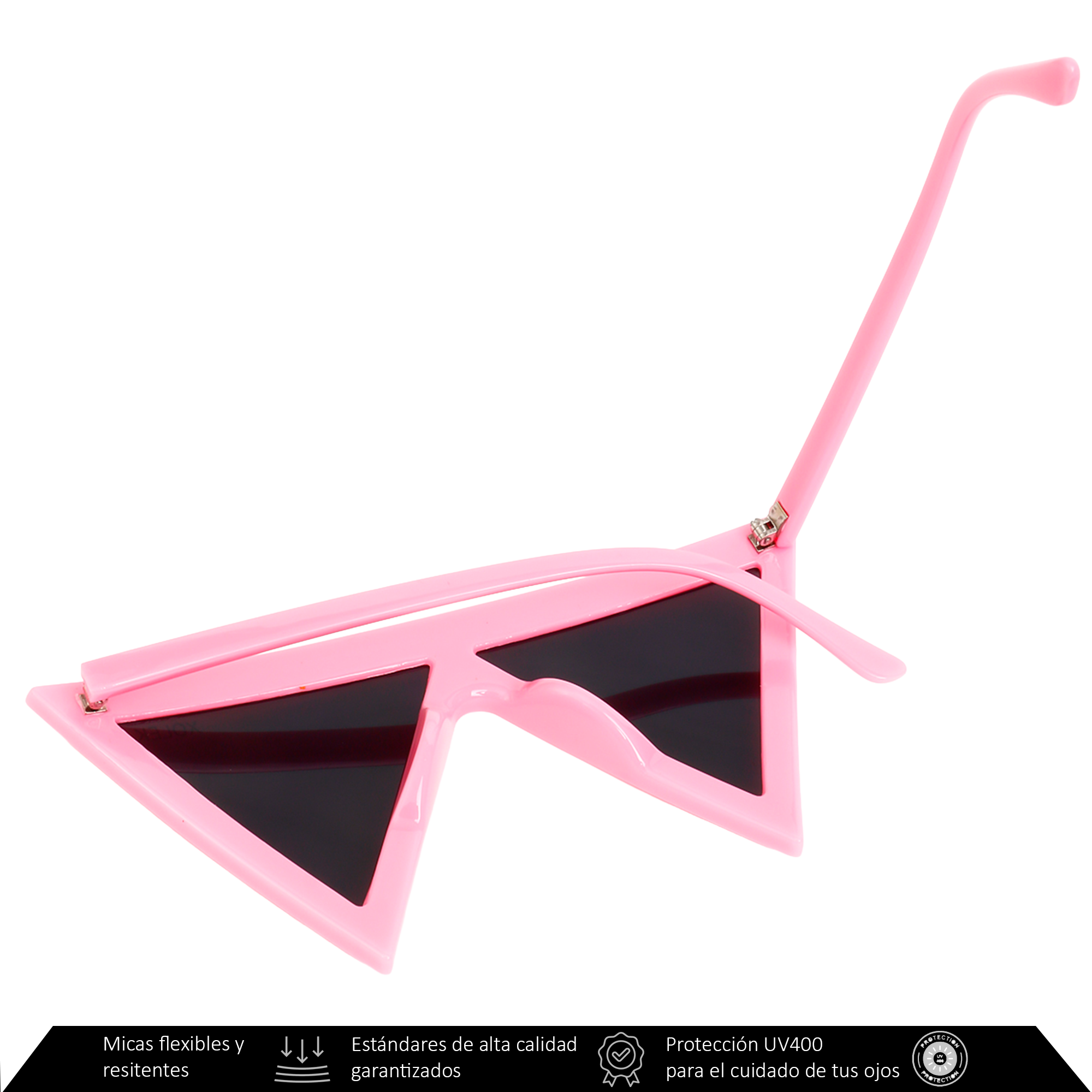Xolek lentes de sol 151 Gafas Moda Geometrico Uv400 mujer