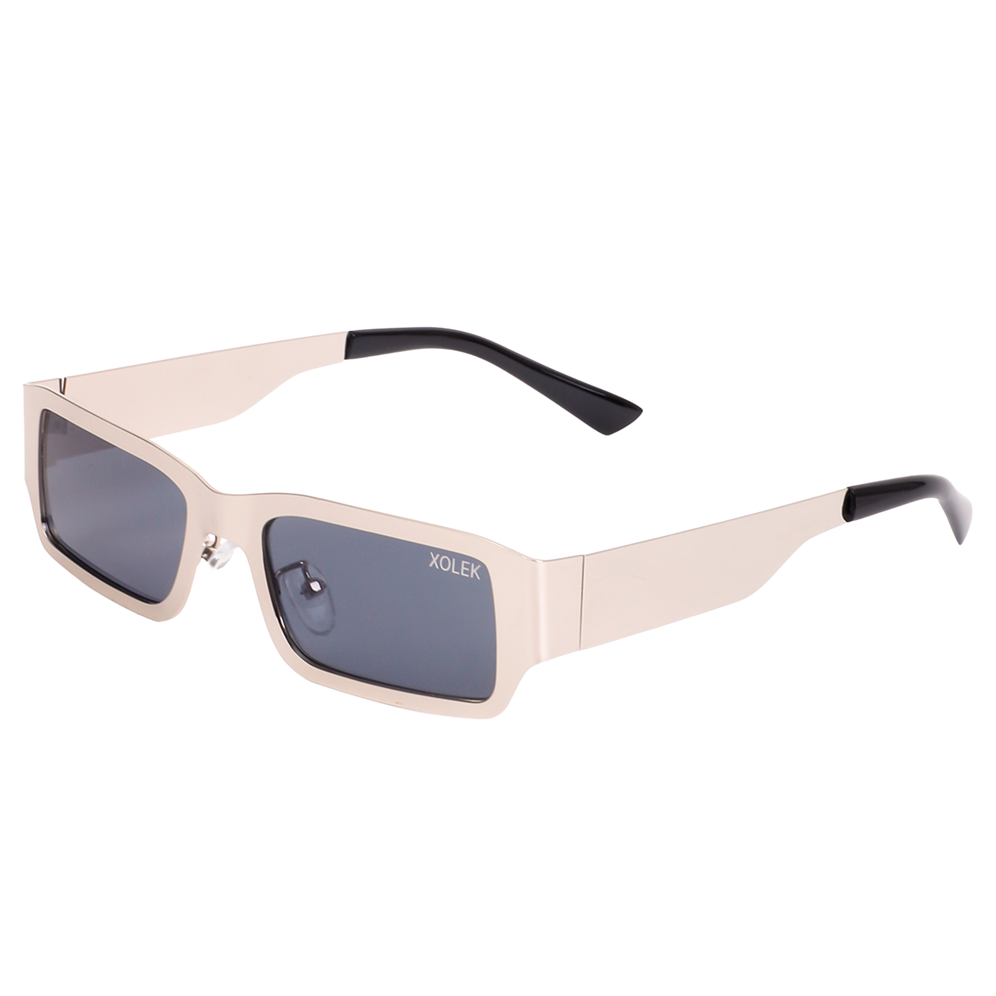 Xolek lentes de sol 131 Gafas Metalico Retro Moda Uv400