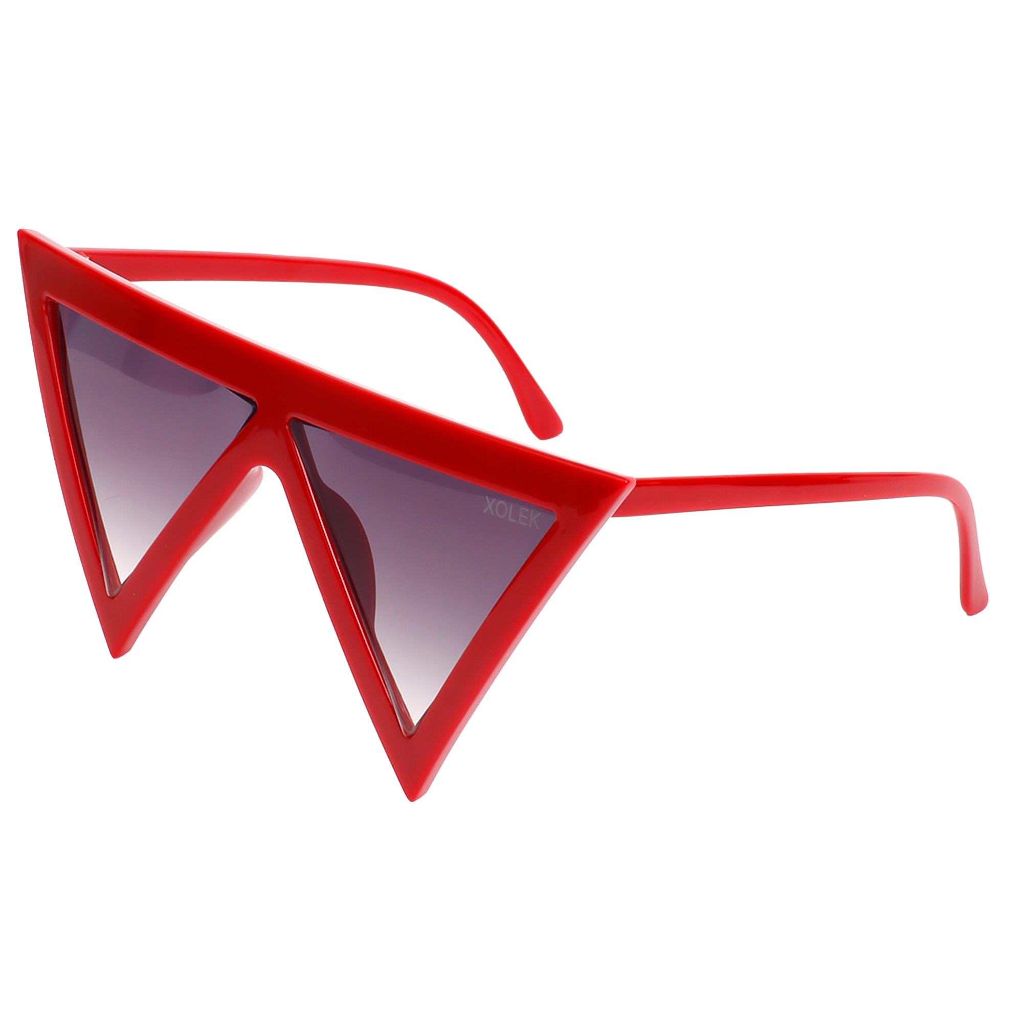 Xolek lentes de sol 151 Gafas Moda Geometrico Uv400 mujer