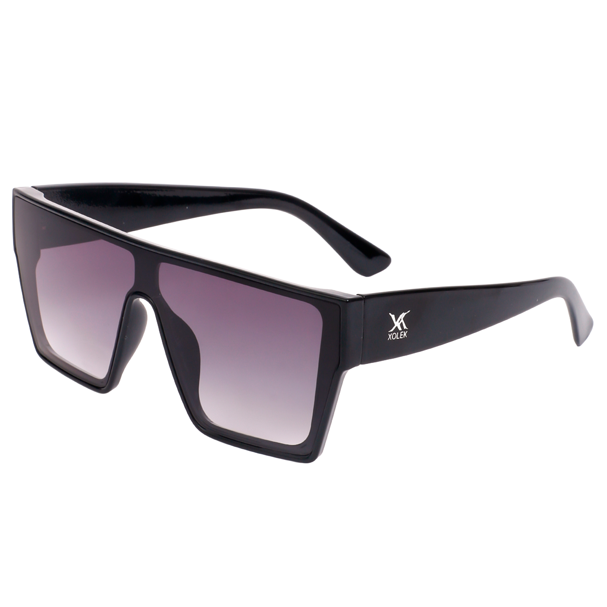Xolek lentes de sol 156 Gafas Retro Cuadrado Uv400 Hombre