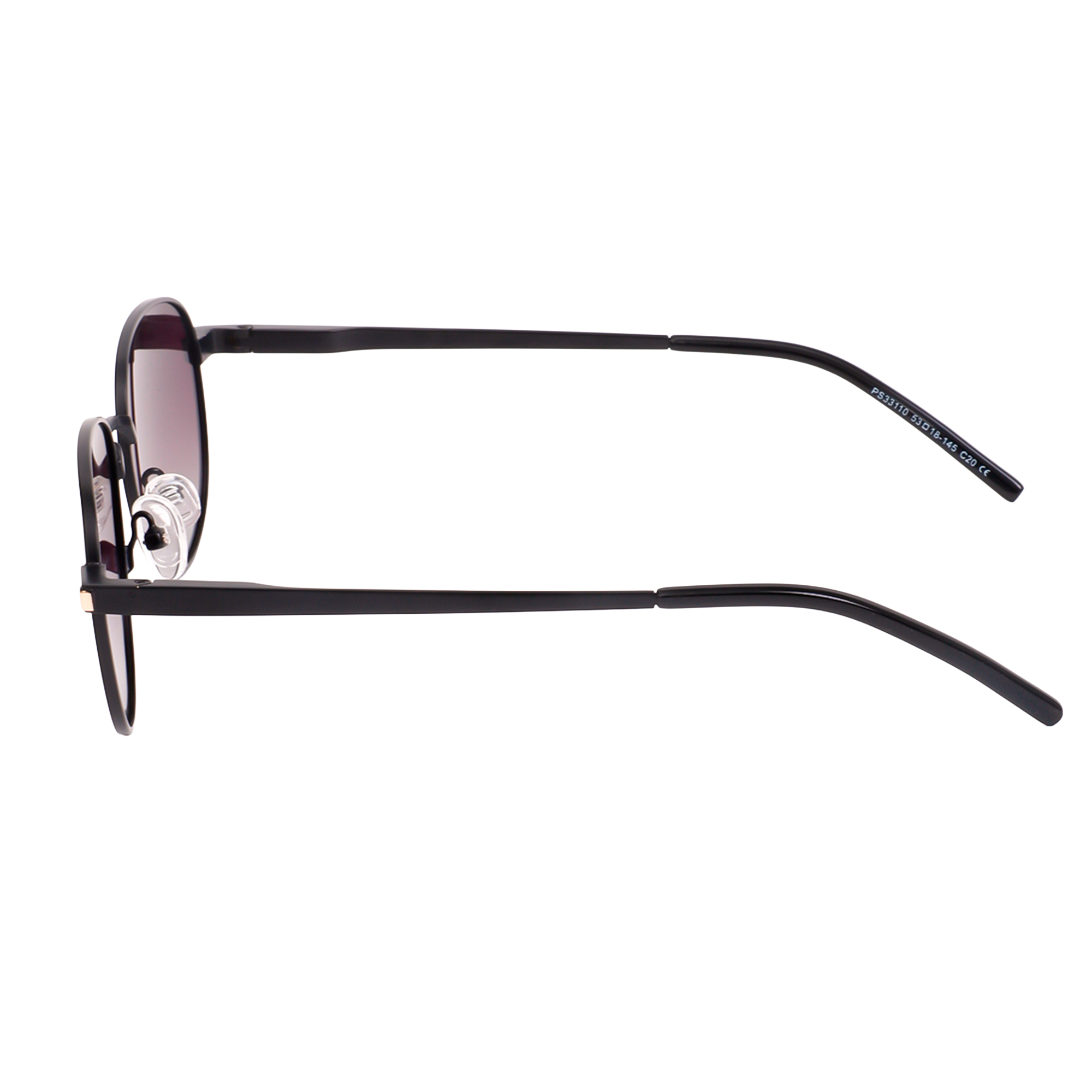 Xolek lentes de sol 135 Gafas Aviador Metalico Uv Polarizado