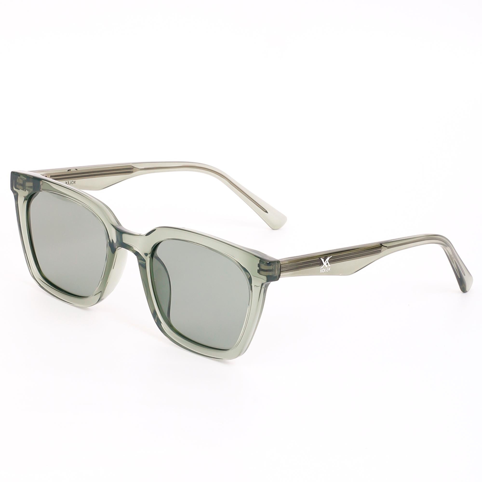 Xolek lentes de sol 121 Gafas Tr90 Cuadrados Rb Uv Polarizados