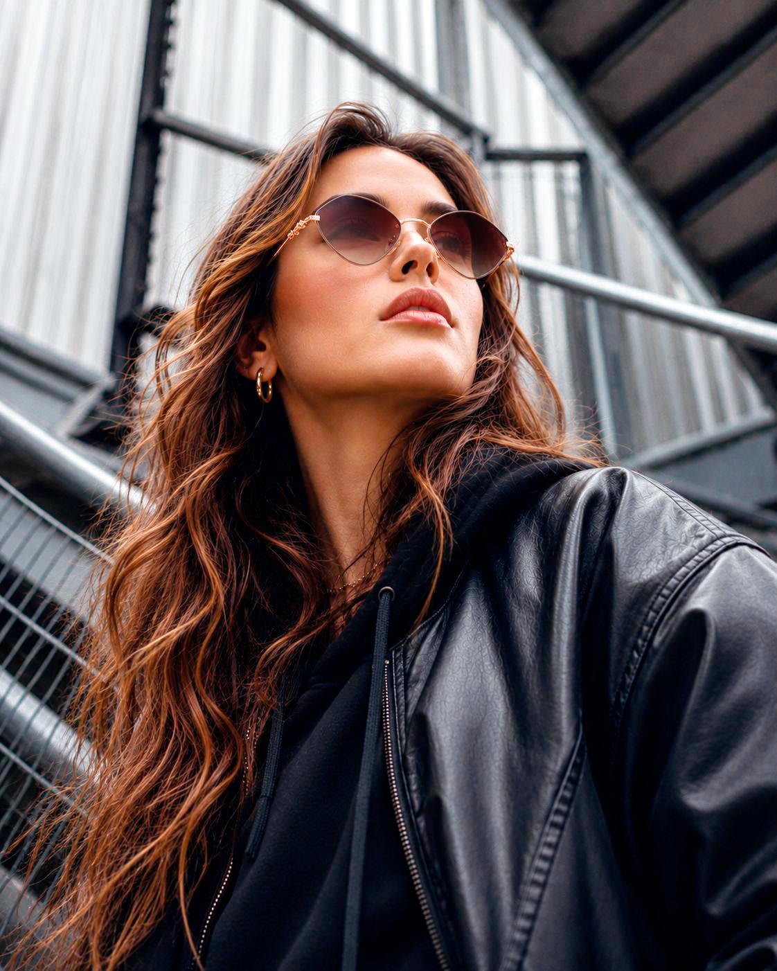Xolek Lentes De Sol 136 Metalico Rombo Casual Trend