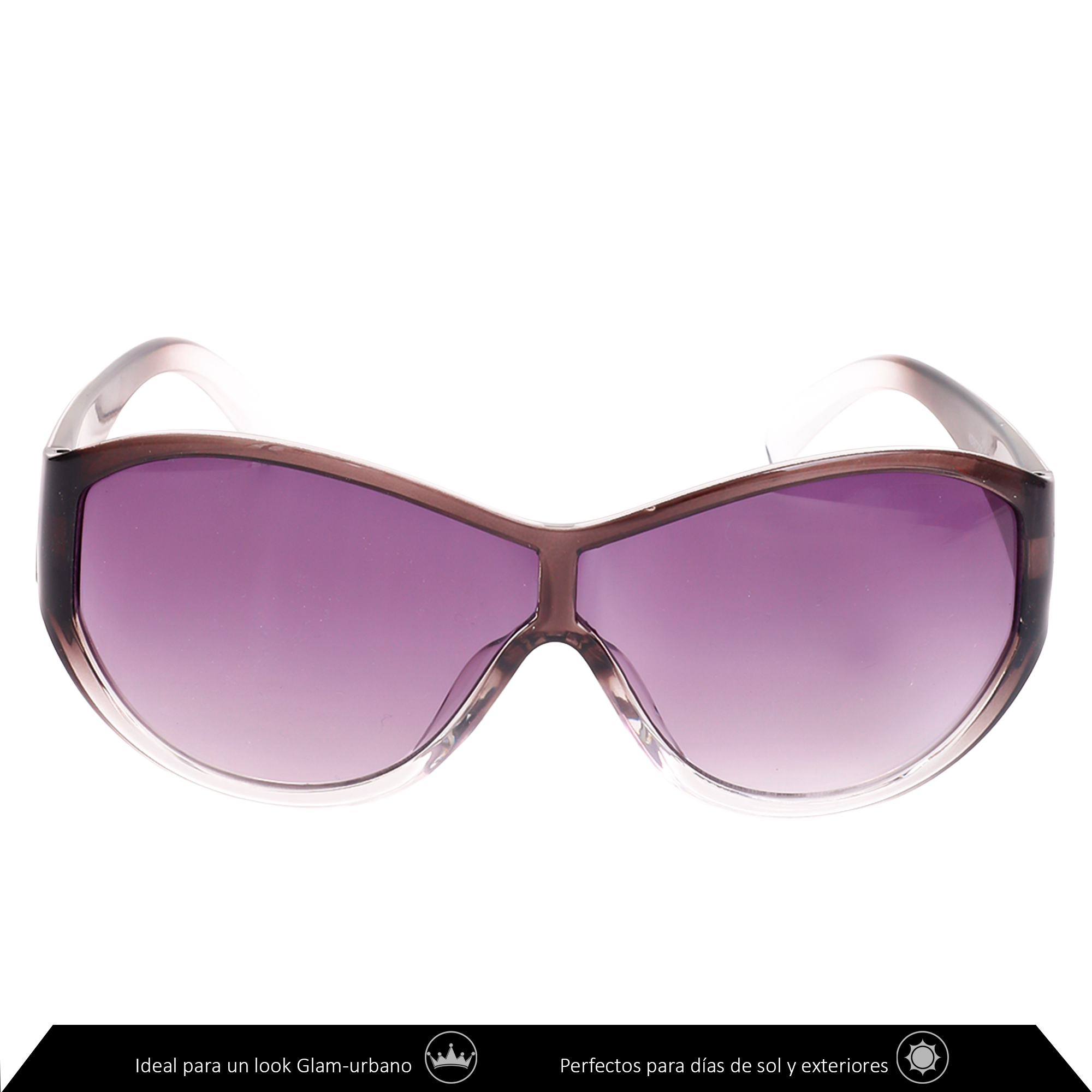 Xolek lentes de sol 150 Gafas Moda Animal Print Uv400