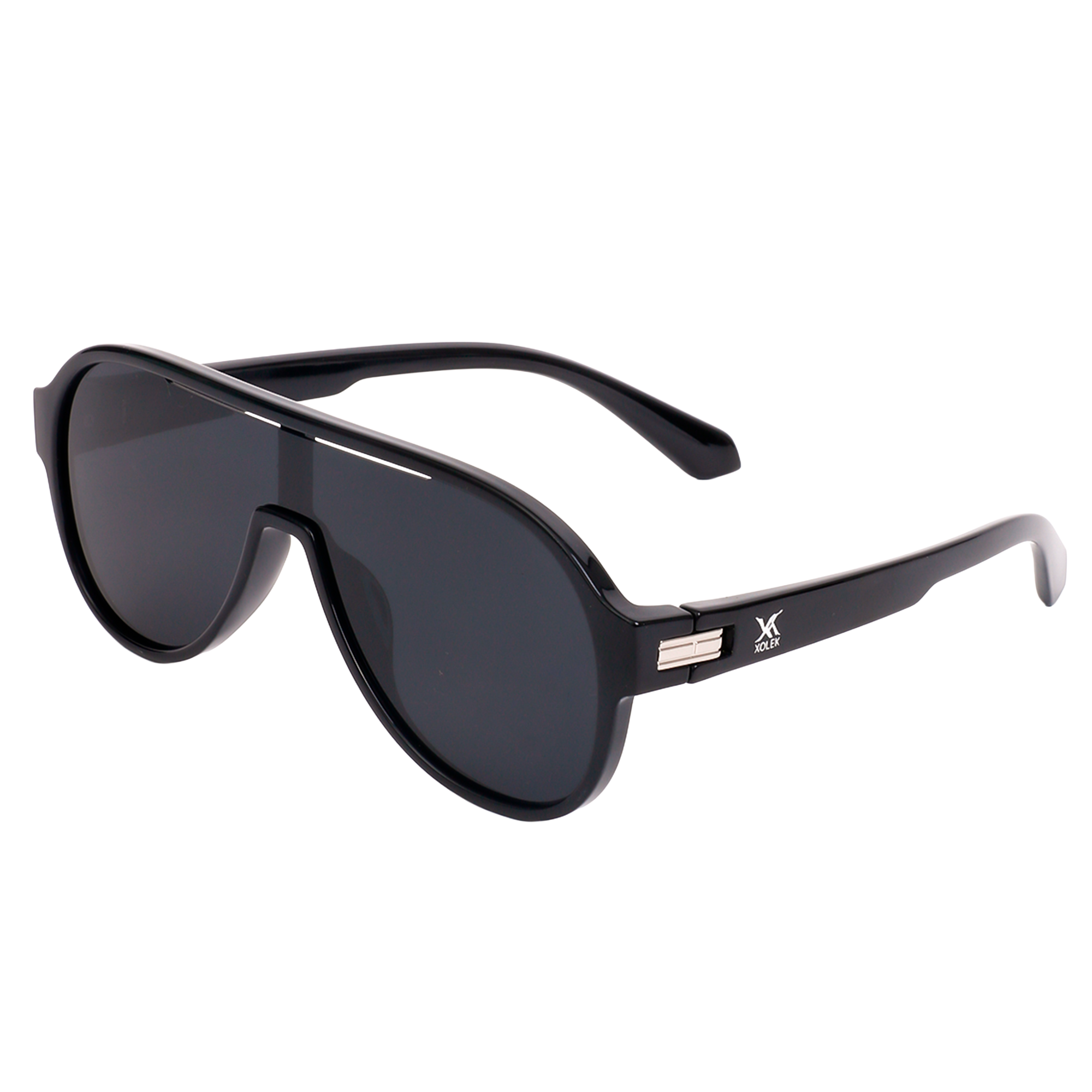 Xolek lentes de sol 157 Gafas Aviador Gota Uv Polarizado