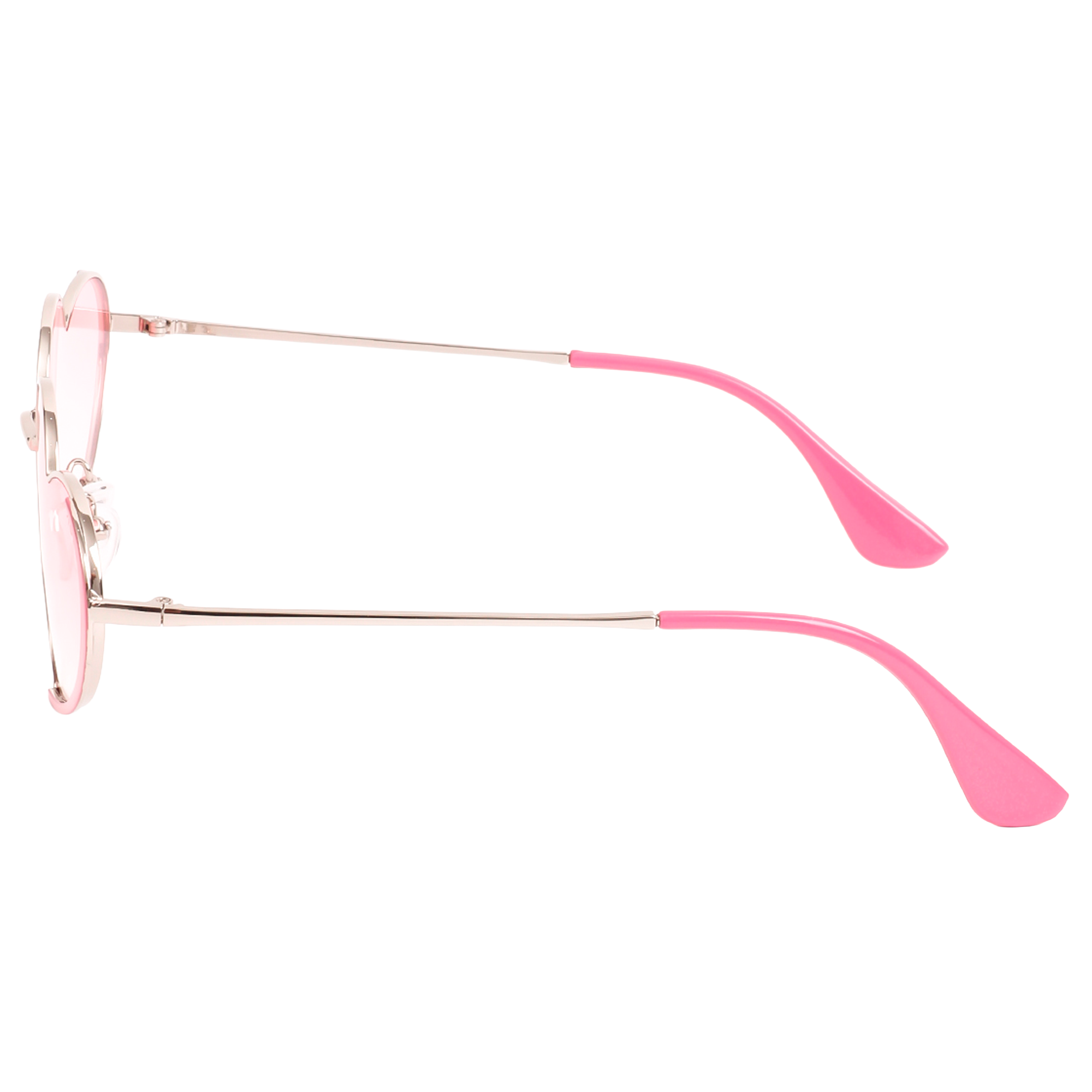 Xolek lentes de sol 132 Gafas Corazon Metalico Uv400 Moda