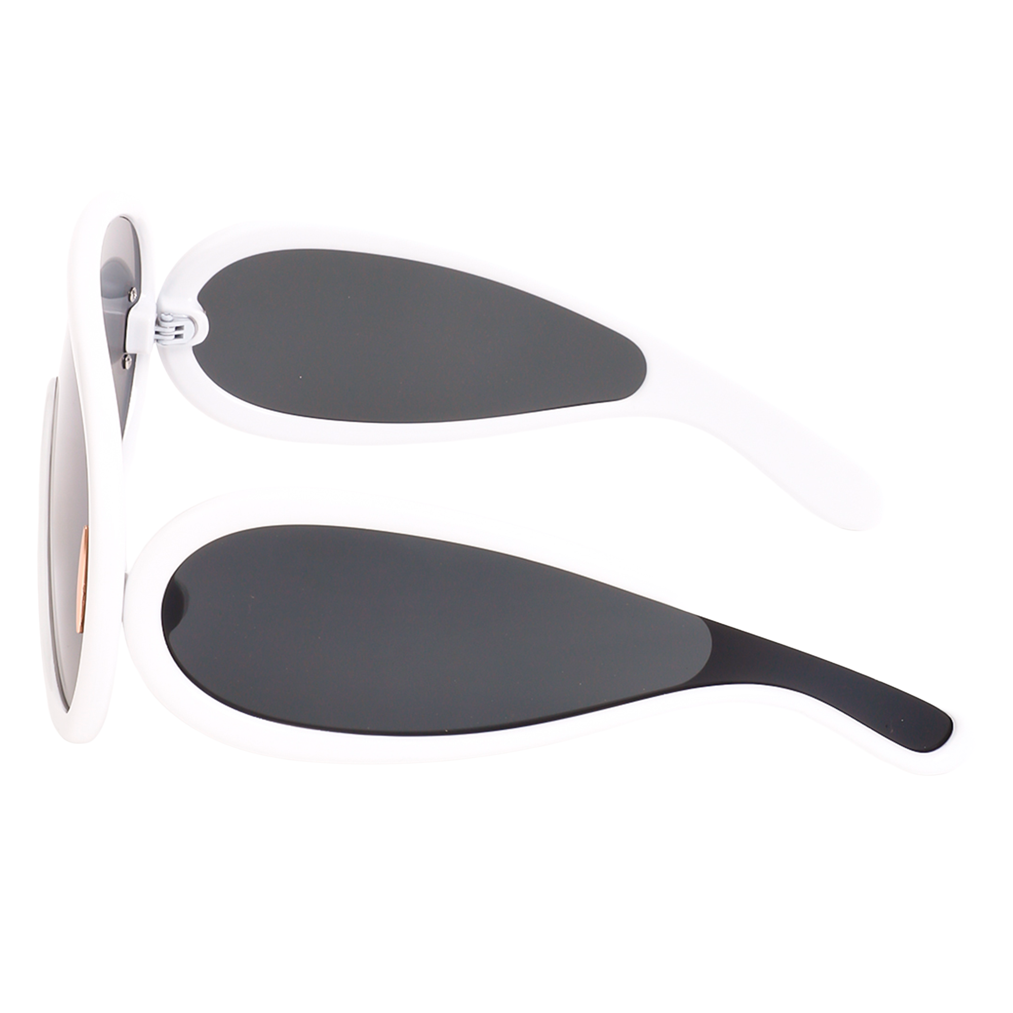 Xolek lentes de sol 154 Gafas Aviador Futurista Uv400 Glam