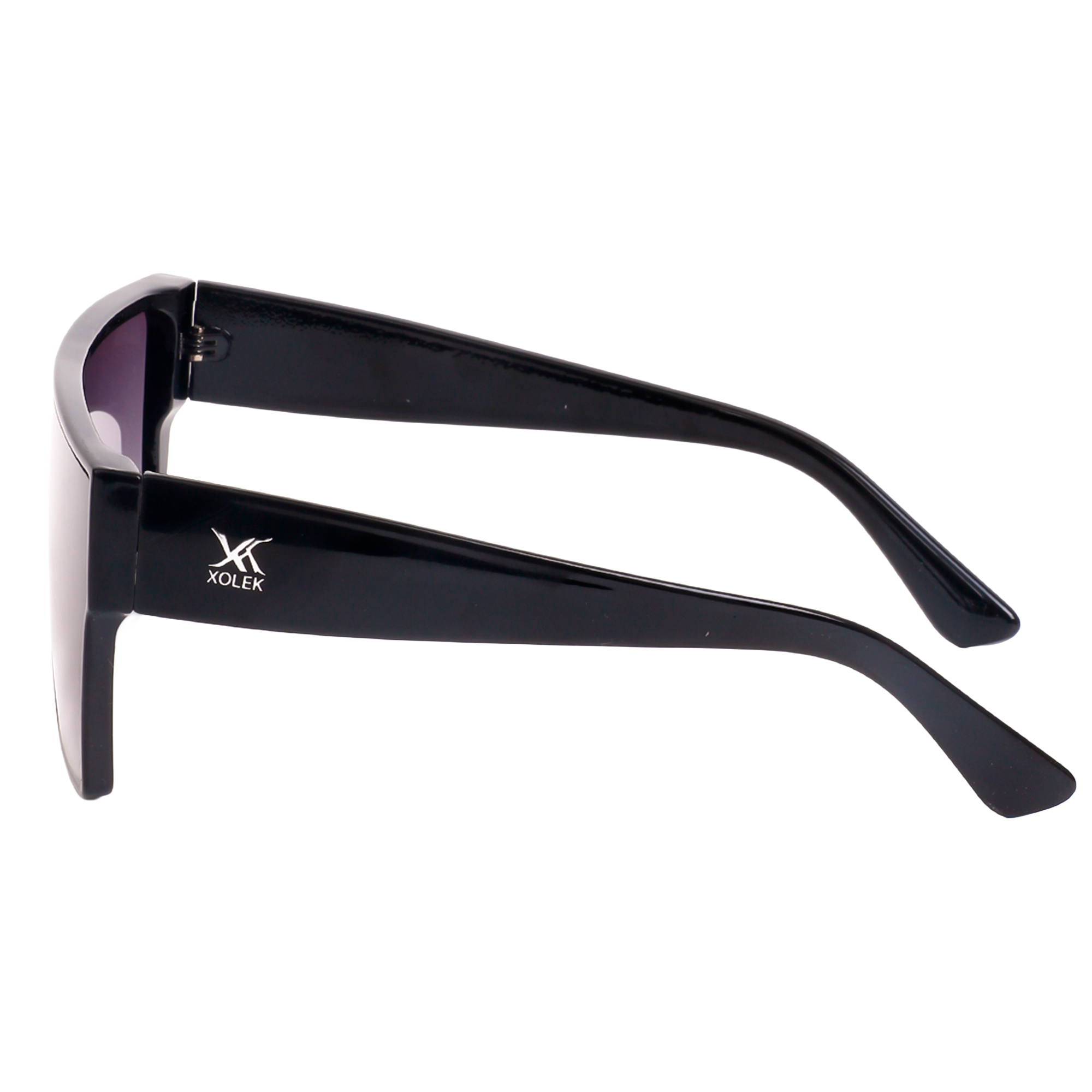 Xolek lentes de sol 156 Gafas Retro Cuadrado Uv400 Hombre