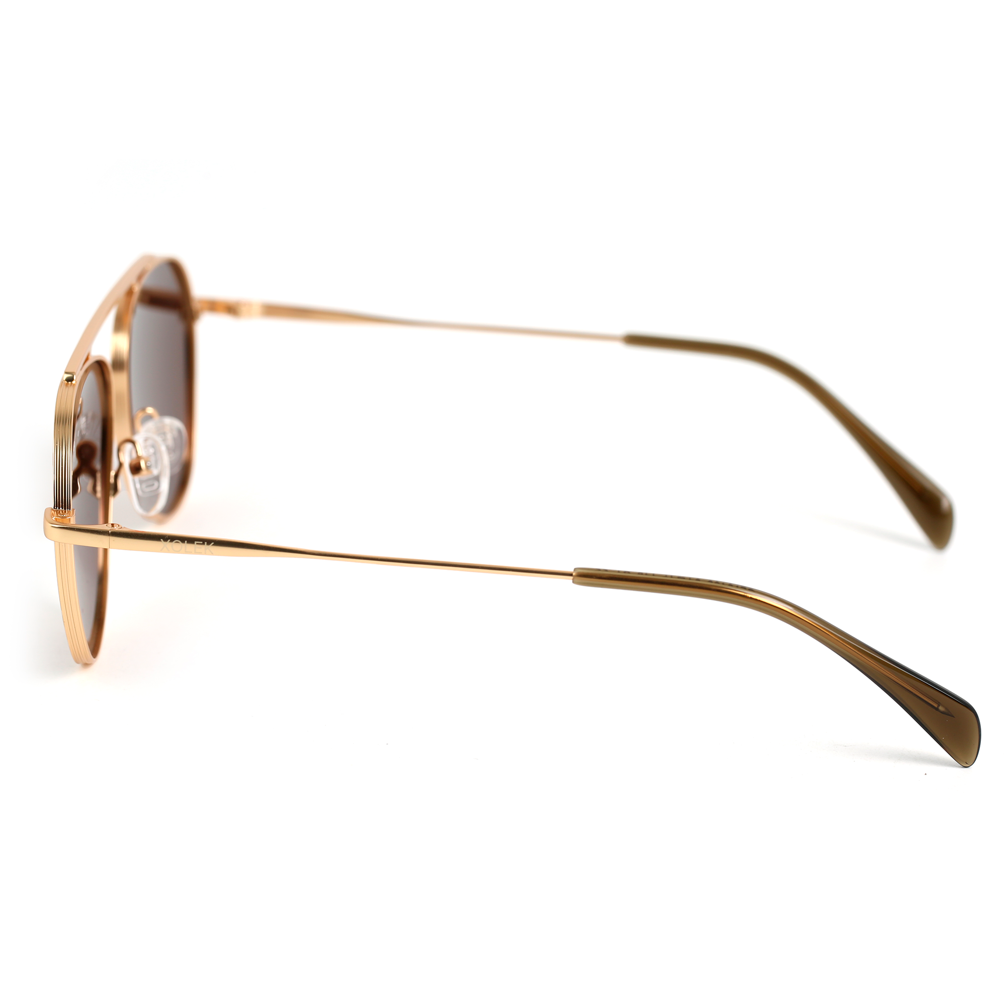 Xolek lentes de sol 140 Gafas Aviador Metalico Rb Uv Polarizado