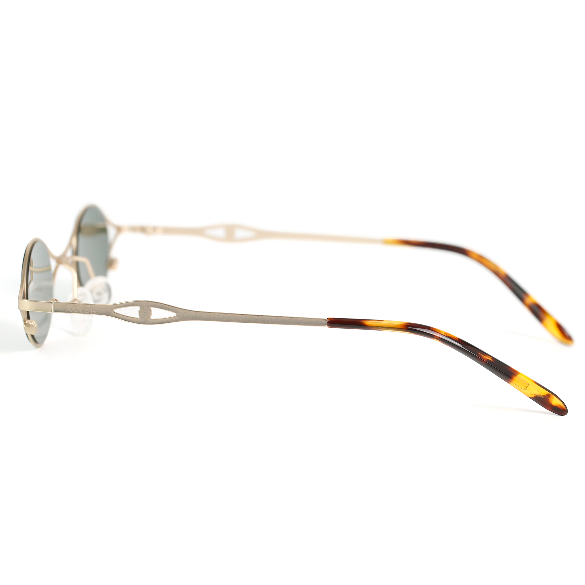 Xolek lentes de sol 143 Gafas Retro Metalico Vintage Uv Polarizado