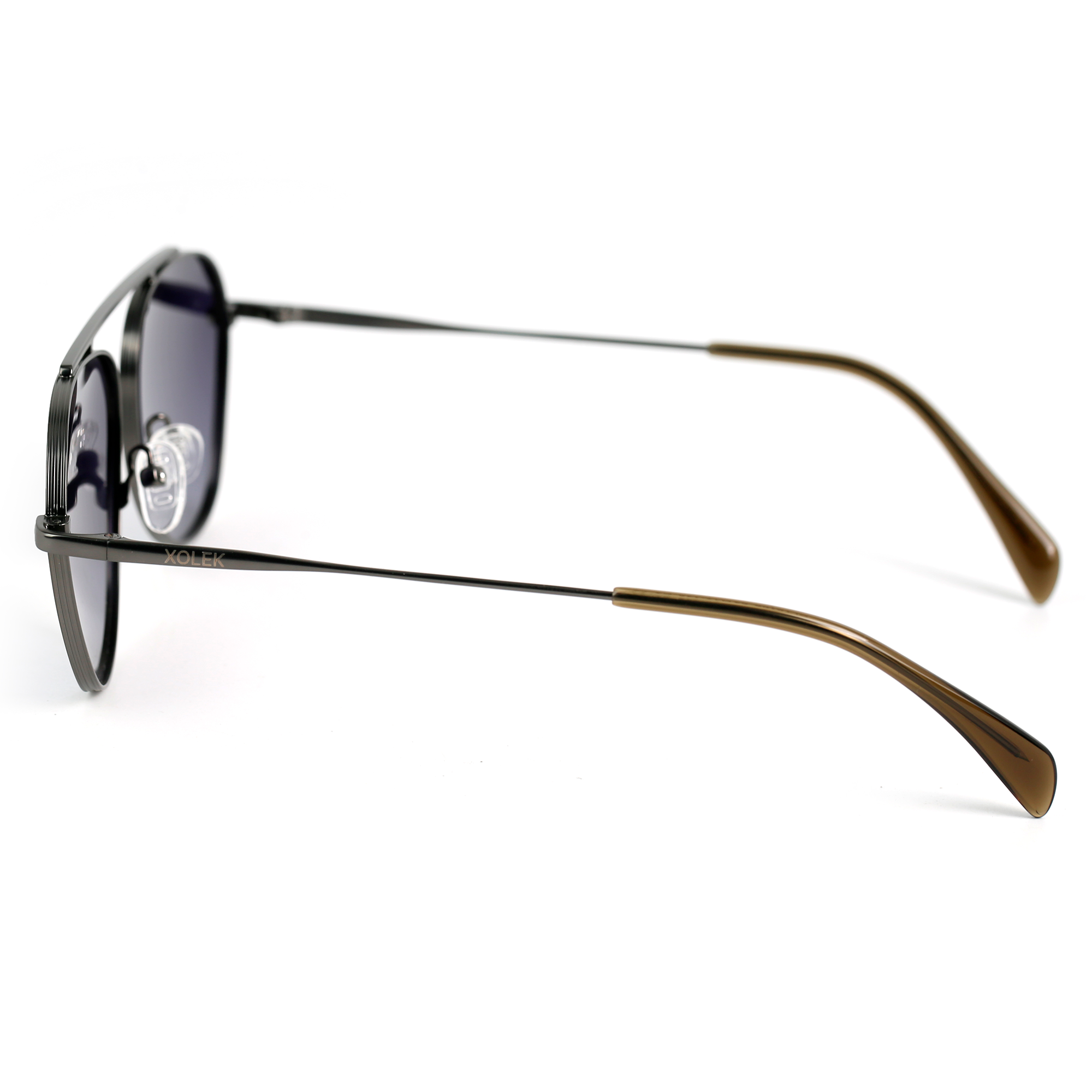 Xolek lentes de sol 140 Gafas Aviador Metalico Rb Uv Polarizado