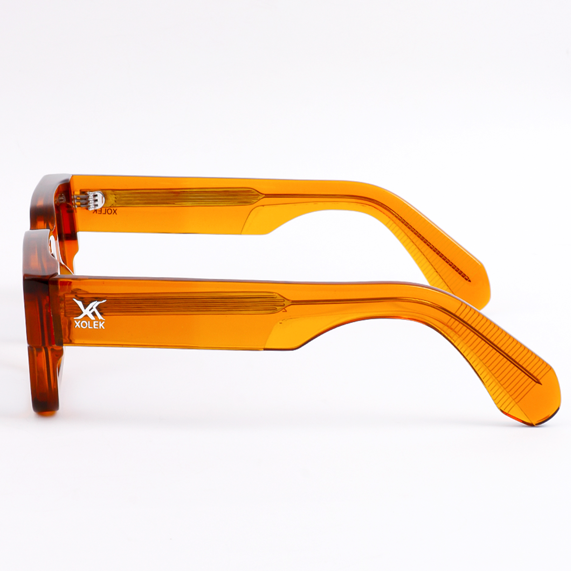Xolek lentes de sol 101 Gafas Acetato hombre Uv Polarizado
