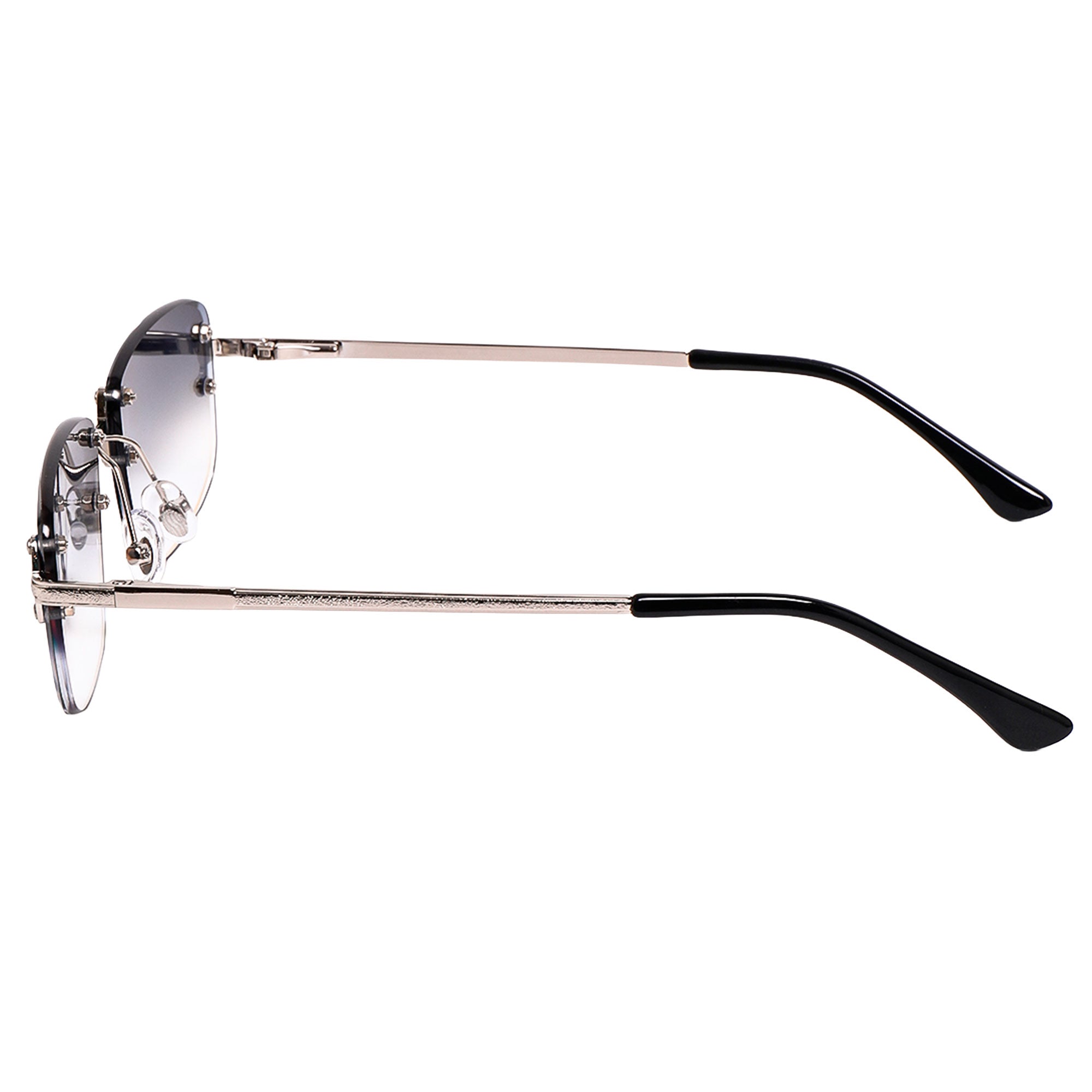 Lentes De Sol Xolek 171 Sin Marco Gradiente Uv