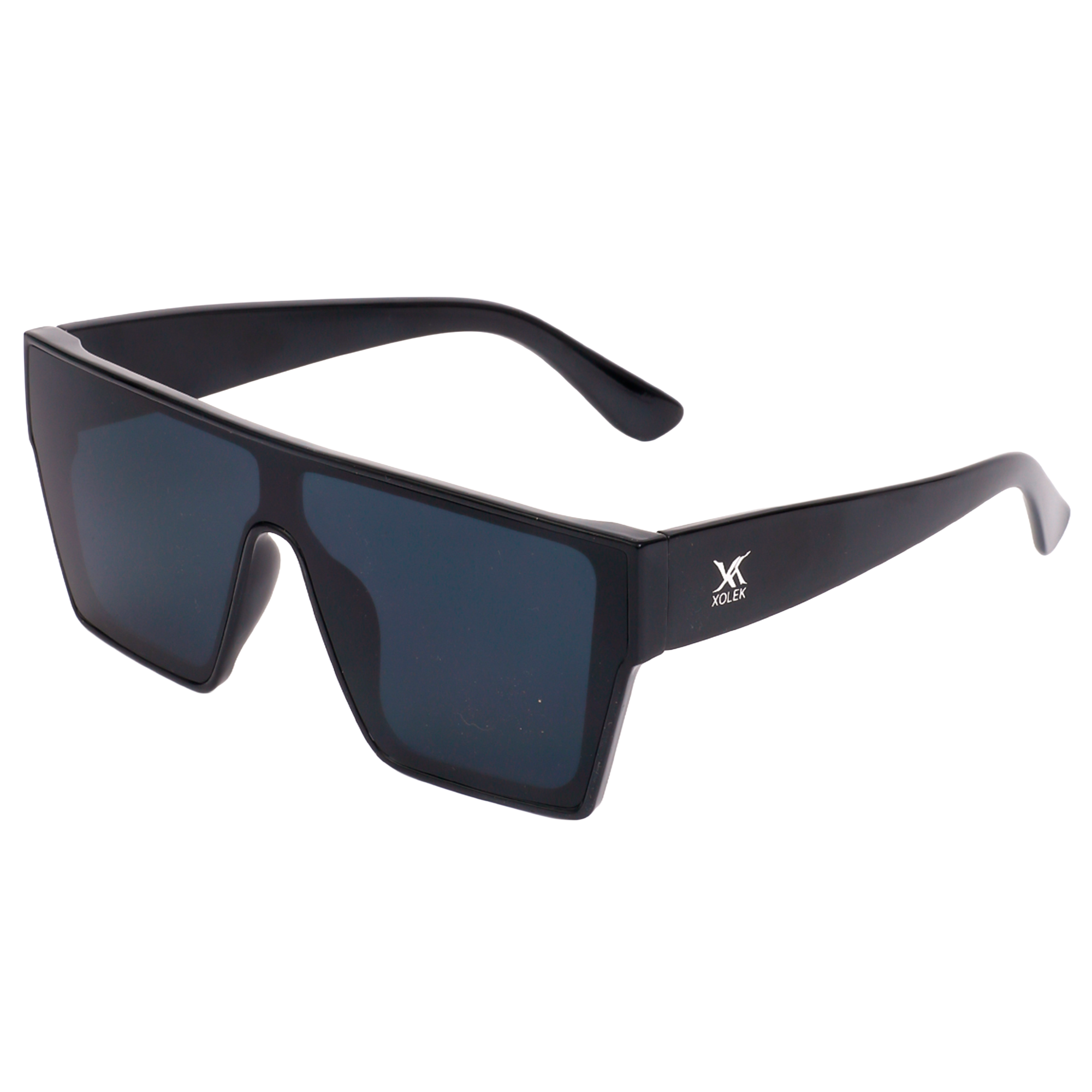 Xolek lentes de sol 156 Gafas Retro Cuadrado Uv400 Hombre