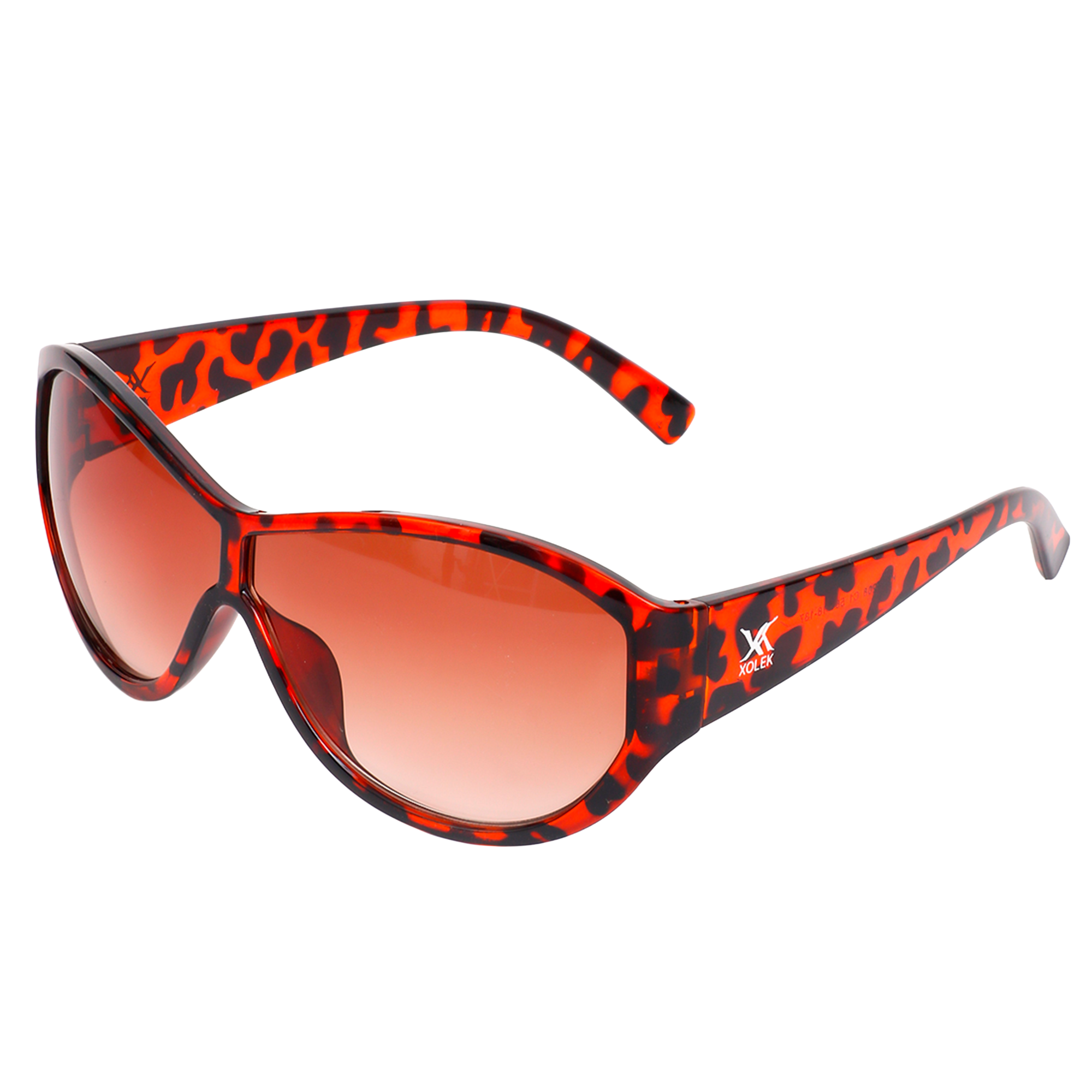 Xolek lentes de sol 150 Gafas Moda Animal Print Uv400