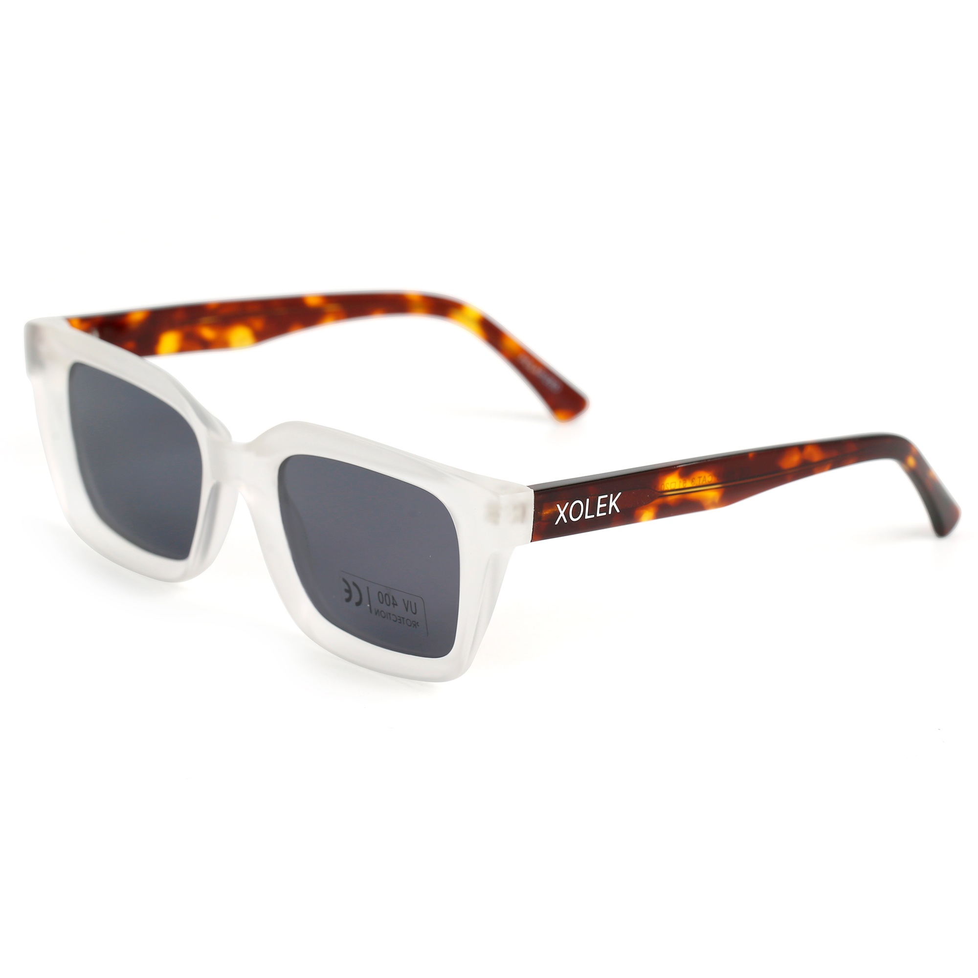 Xolek lentes de sol 122 Gafas Tr90 Cuadrados Rb Uv Polarizados