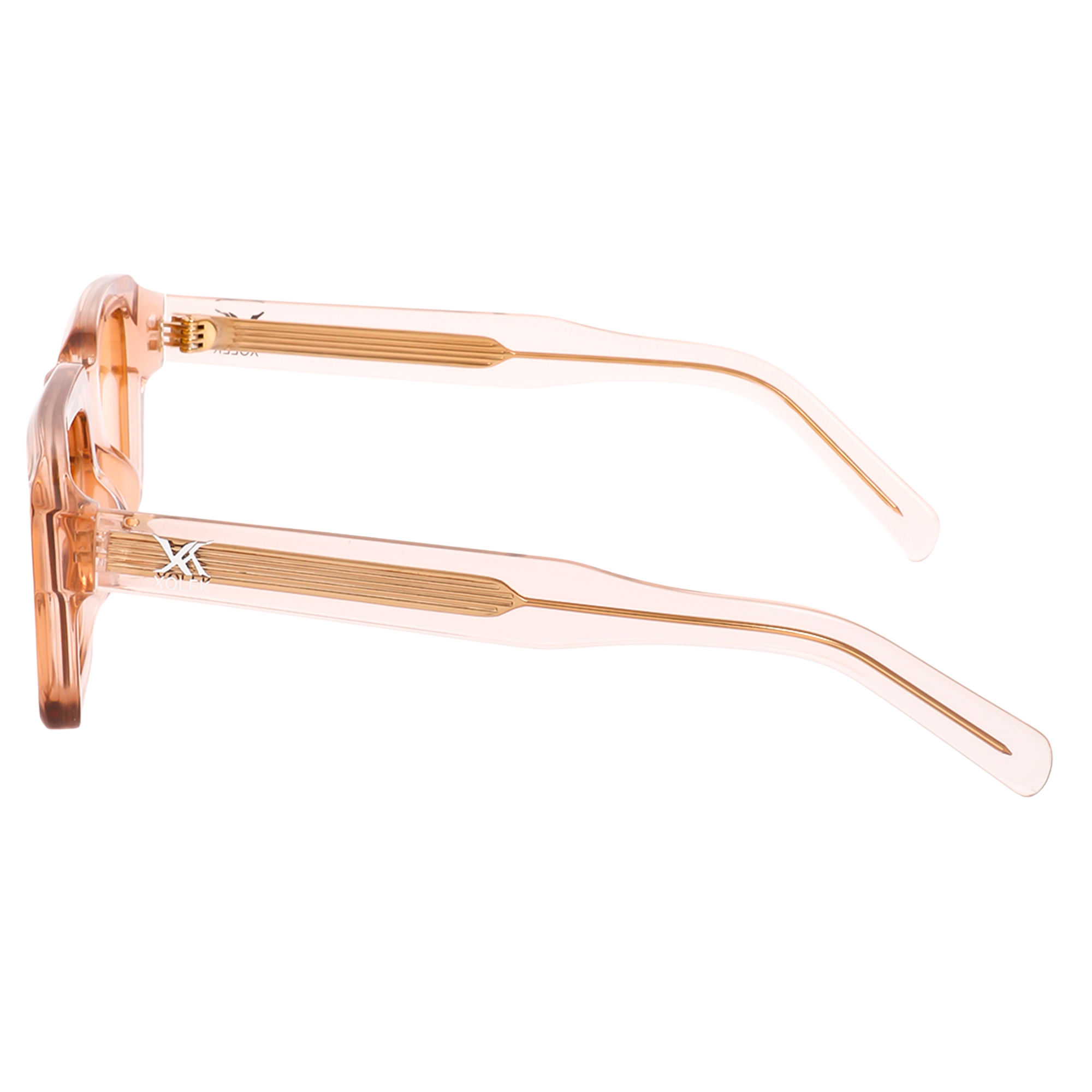 Xolek lentes de sol 102 Gafas Moda Acetato Animal Uv Polarizado