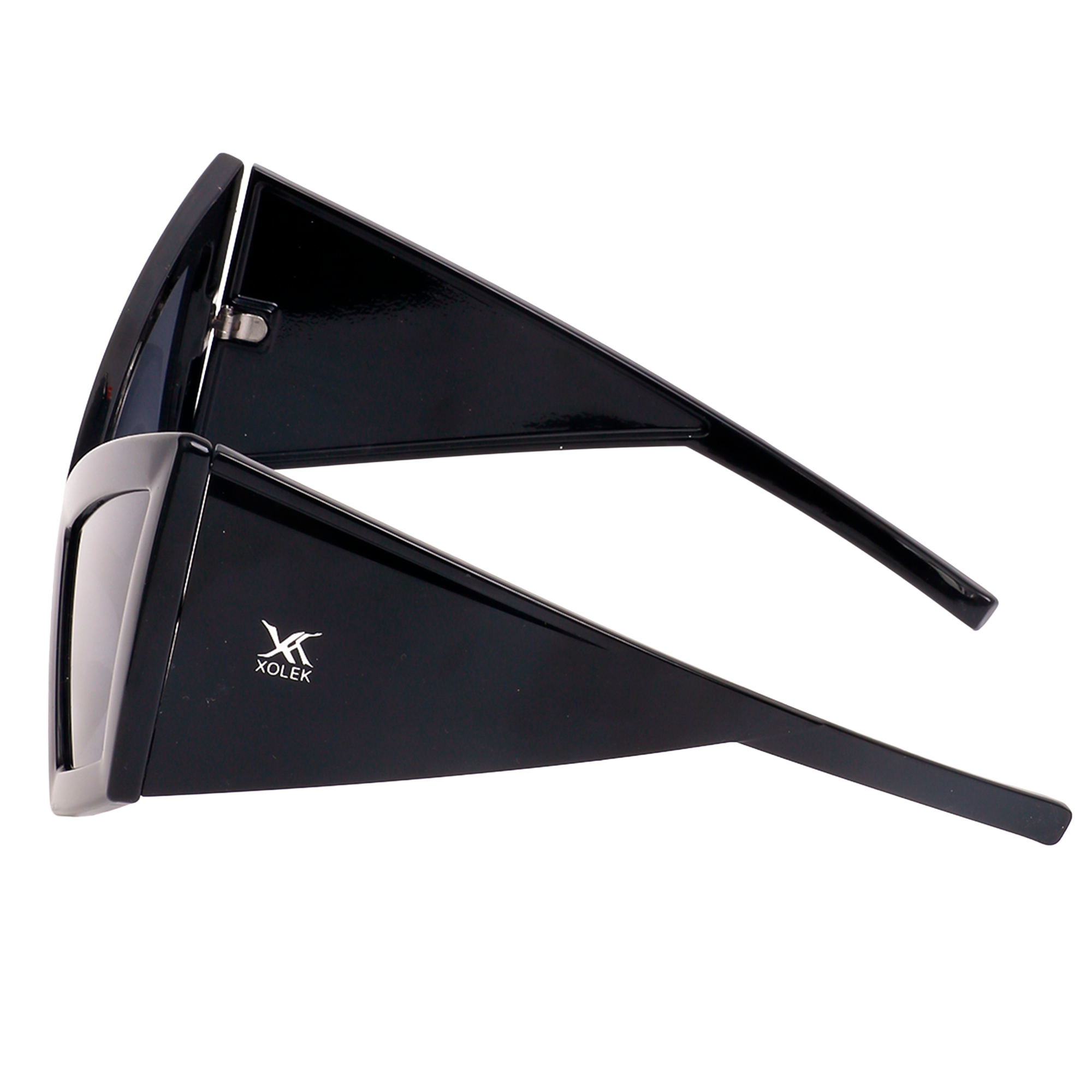 Xolek lentes de sol 153 Gafas Retro Geometrico Uv400 moda
