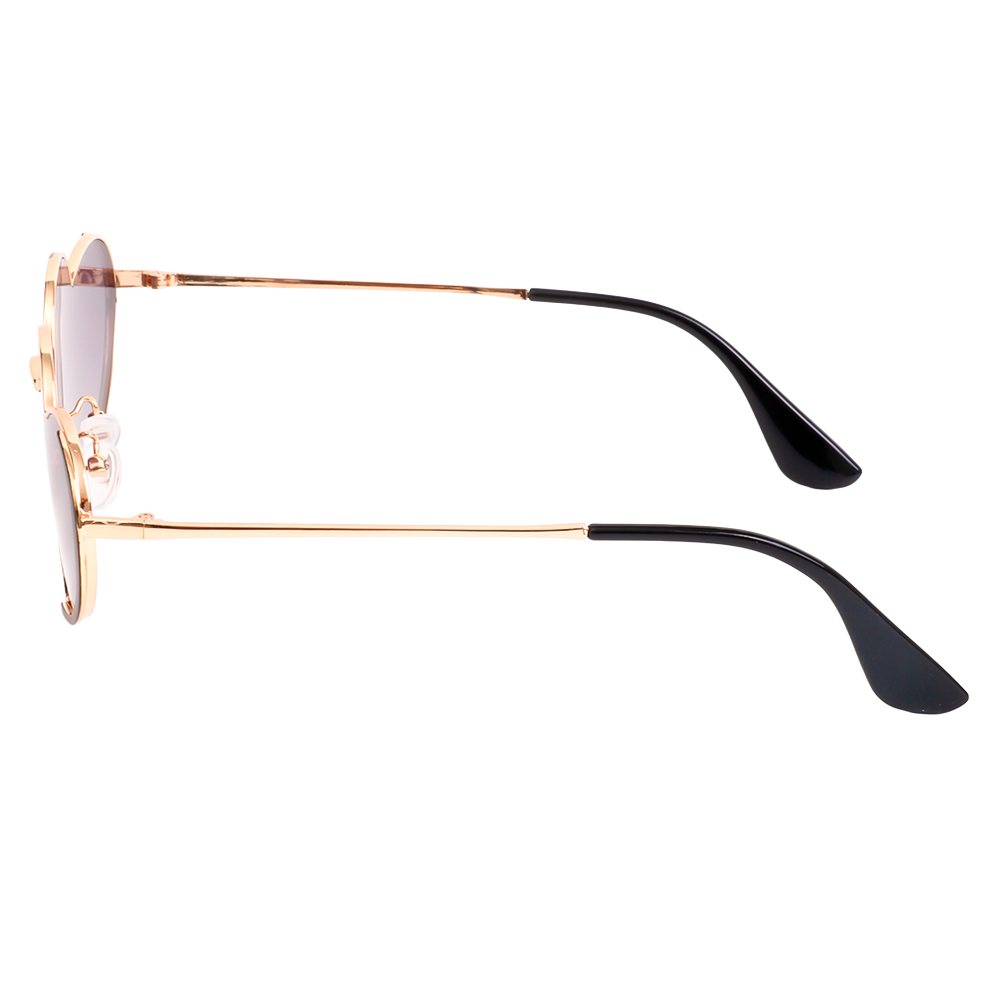 Xolek lentes de sol 132 Gafas Corazon Metalico Uv400 Moda