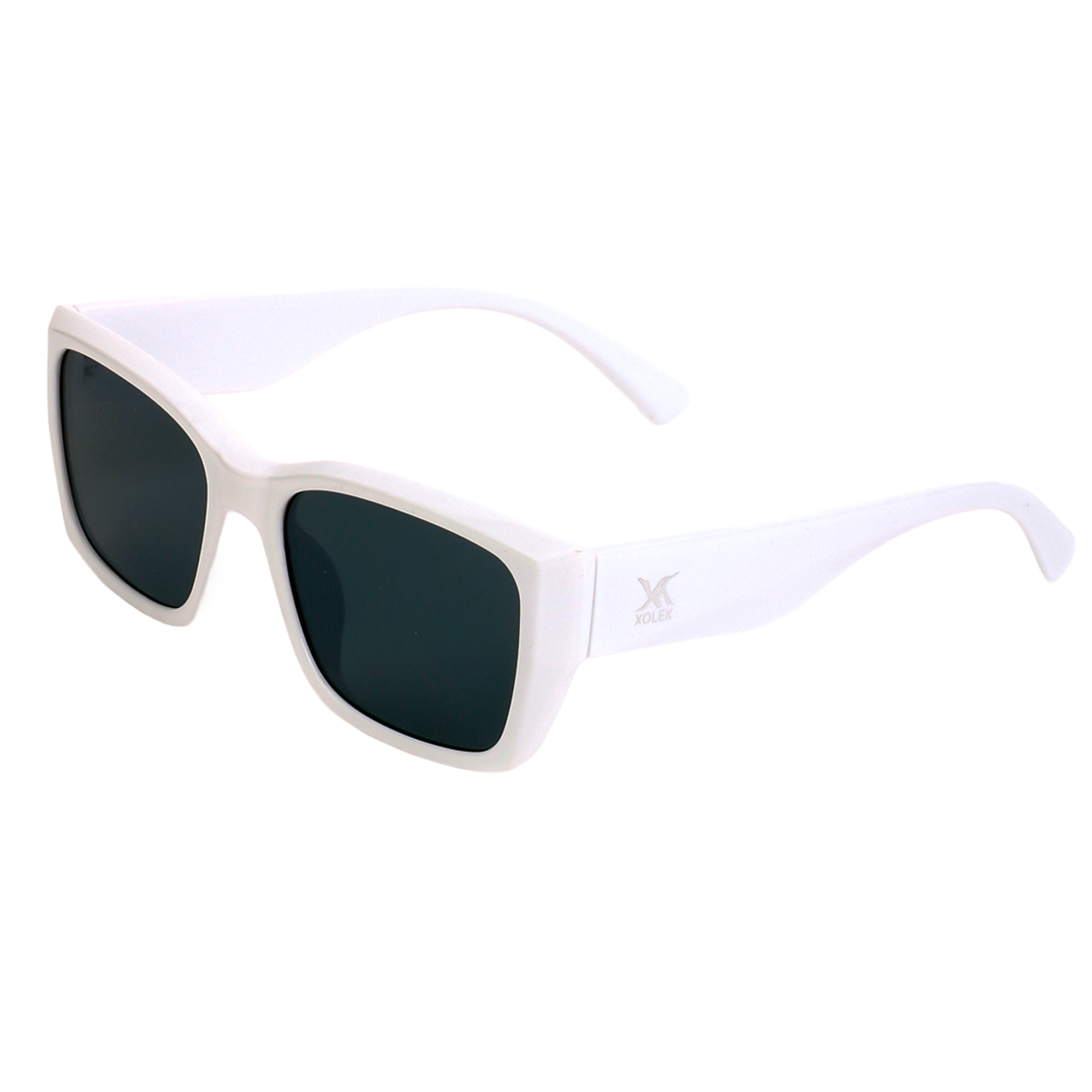 Xolek lentes de sol 155 Gafas Retro Cuadrado Rb Uv400 Casual