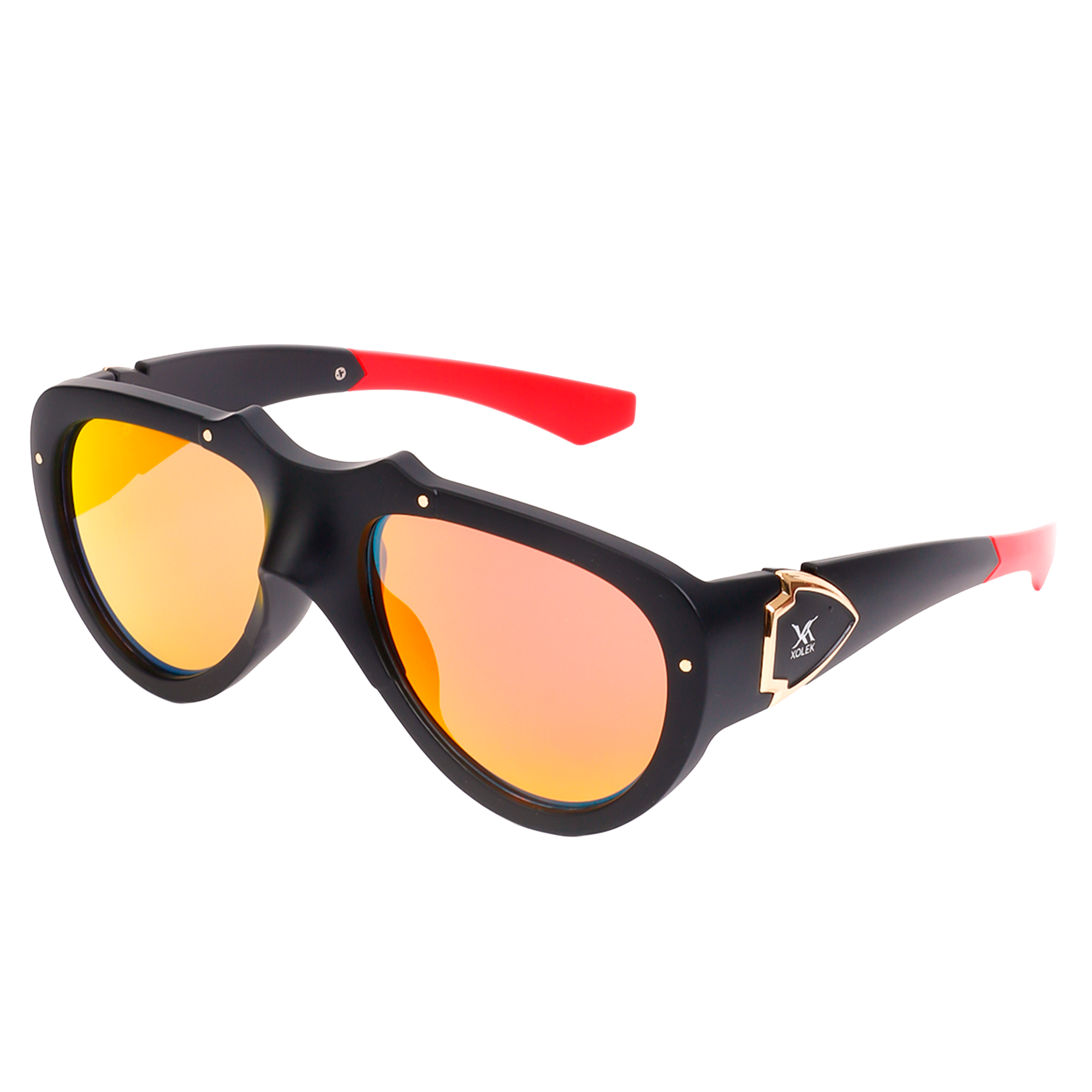 Xolek lentes de sol 158 Gafas Aviador Gota Rb Uv400 hombre