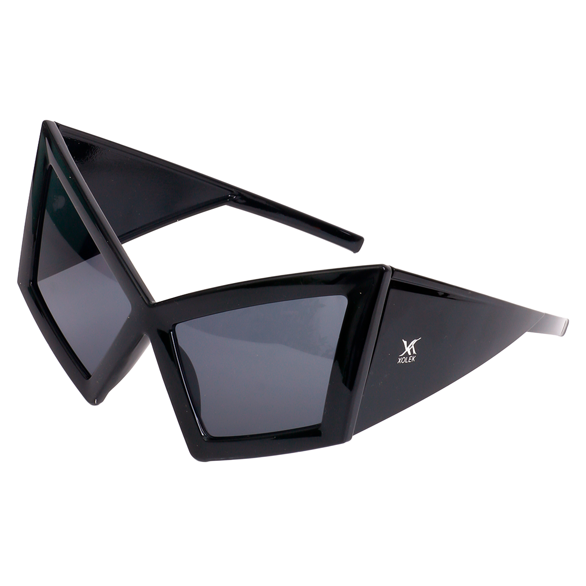 Xolek lentes de sol 153 Gafas Retro Geometrico Uv400 moda