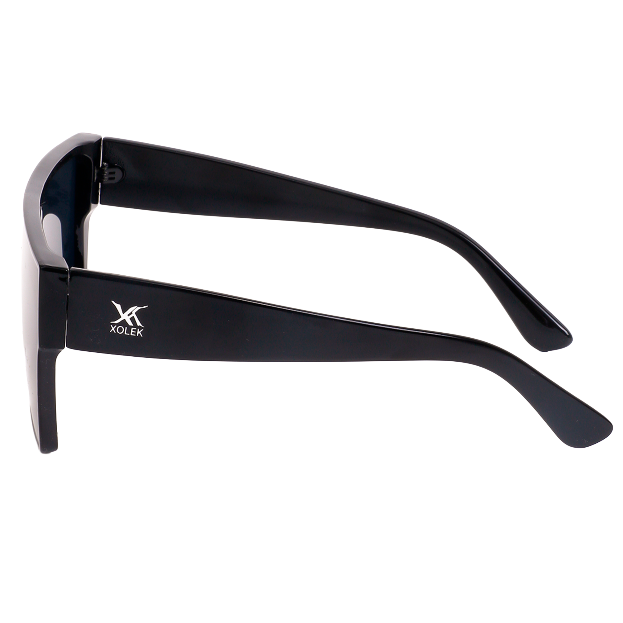 Xolek lentes de sol 156 Gafas Retro Cuadrado Uv400 Hombre