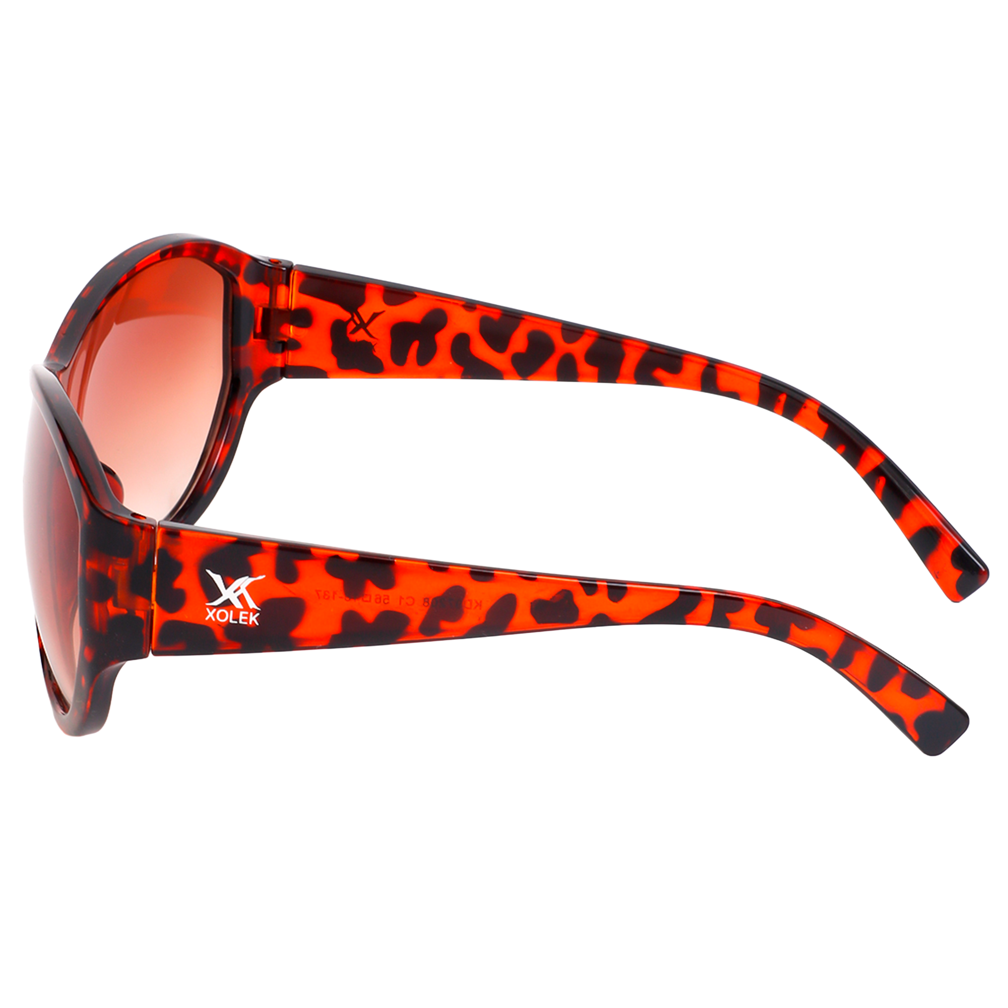 Xolek lentes de sol 150 Gafas Moda Animal Print Uv400