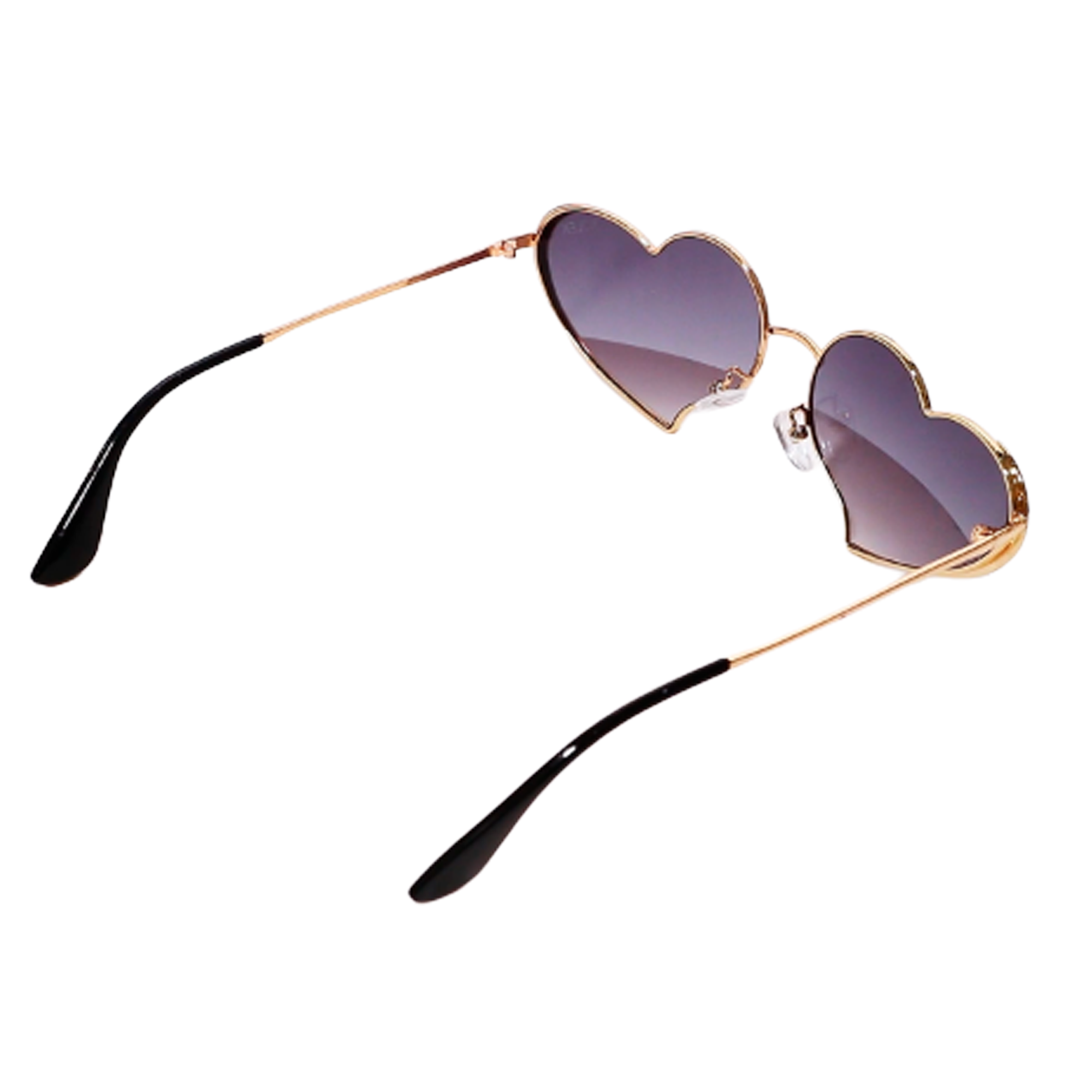 Xolek lentes de sol 132 Gafas Corazon Metalico Uv400 Moda