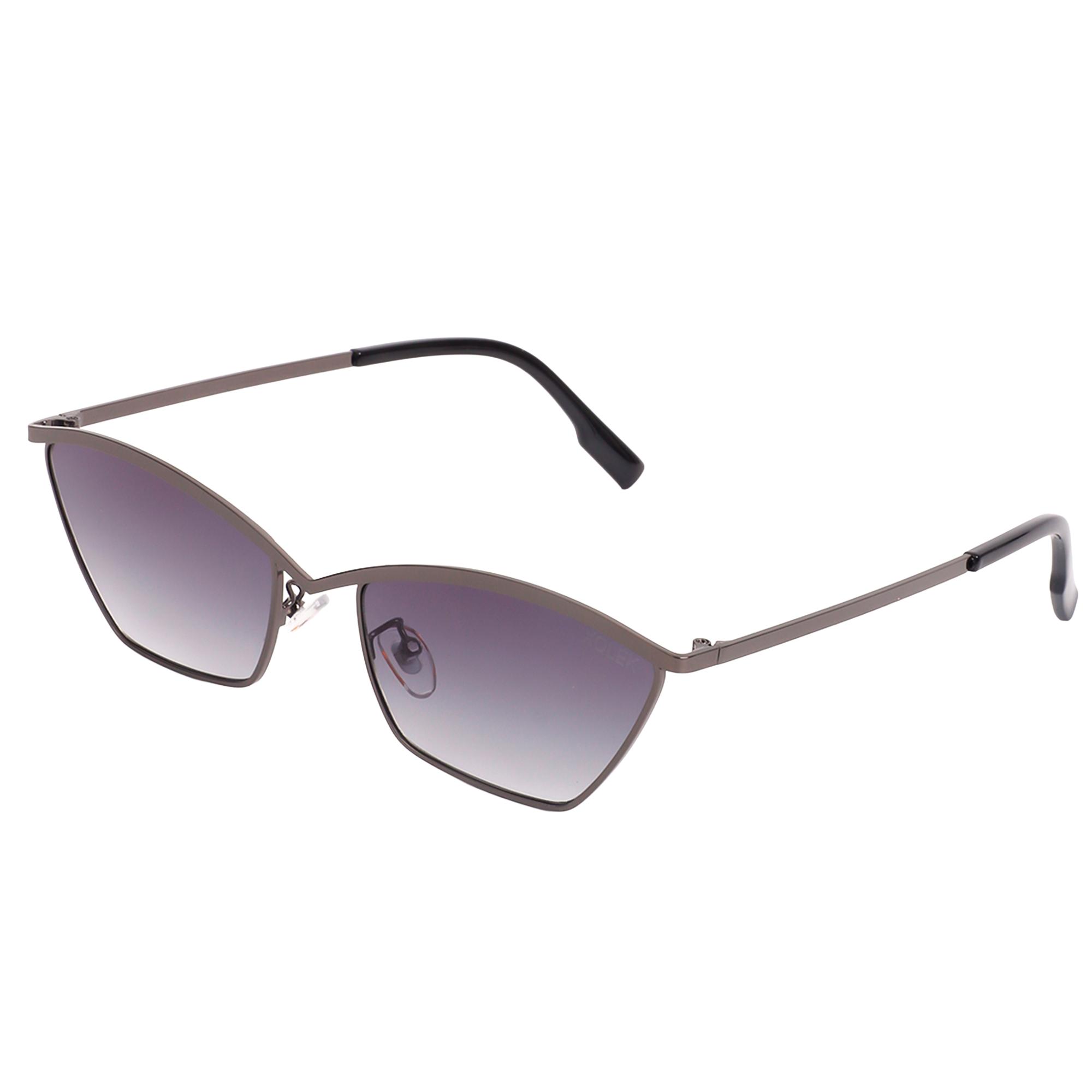 Xolek lentes de sol 130 Gafas Metalico Moda Uv400 Mujer