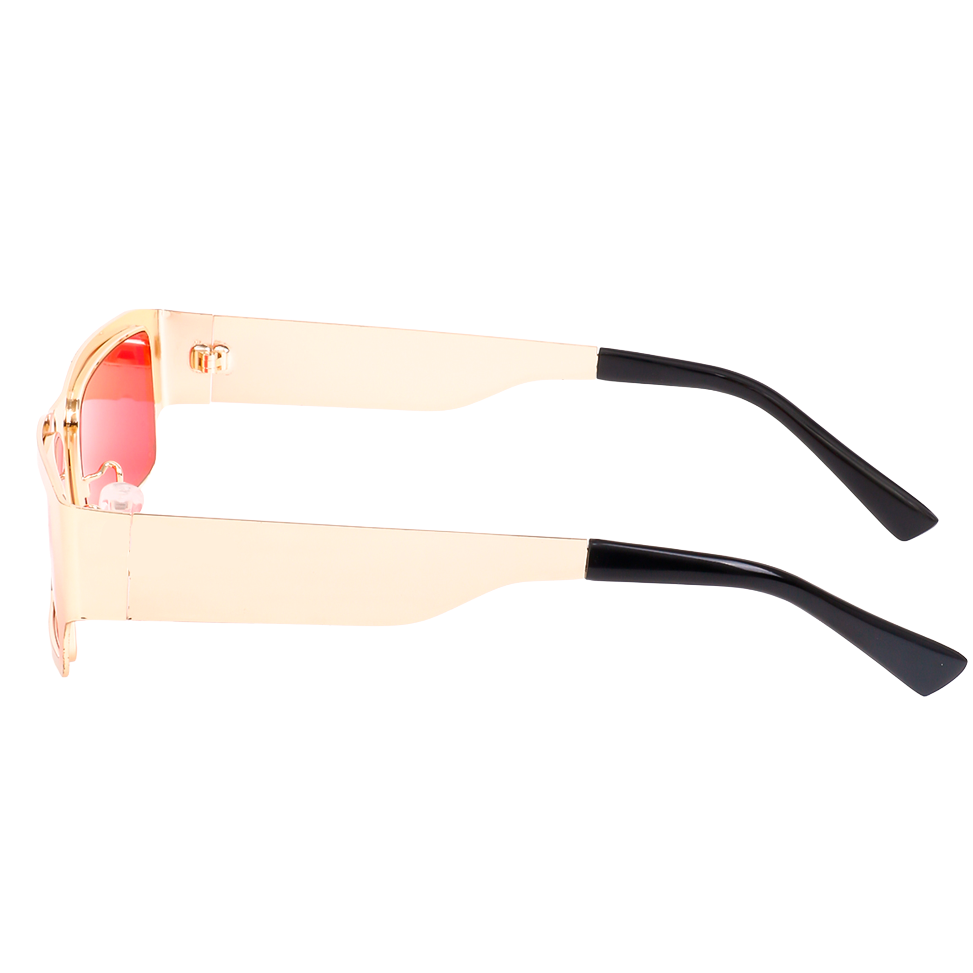 Xolek lentes de sol 131 Gafas Metalico Retro Moda Uv400