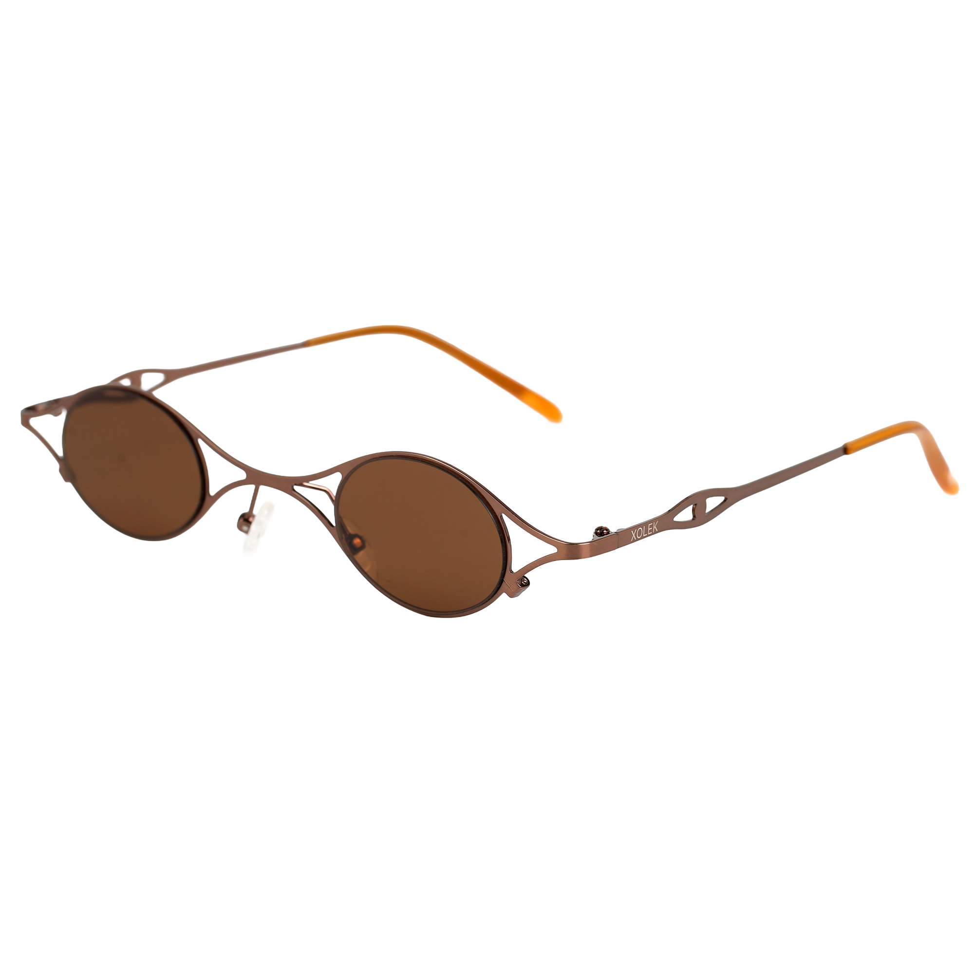 Xolek lentes de sol 143 Gafas Retro Metalico Vintage Uv Polarizado